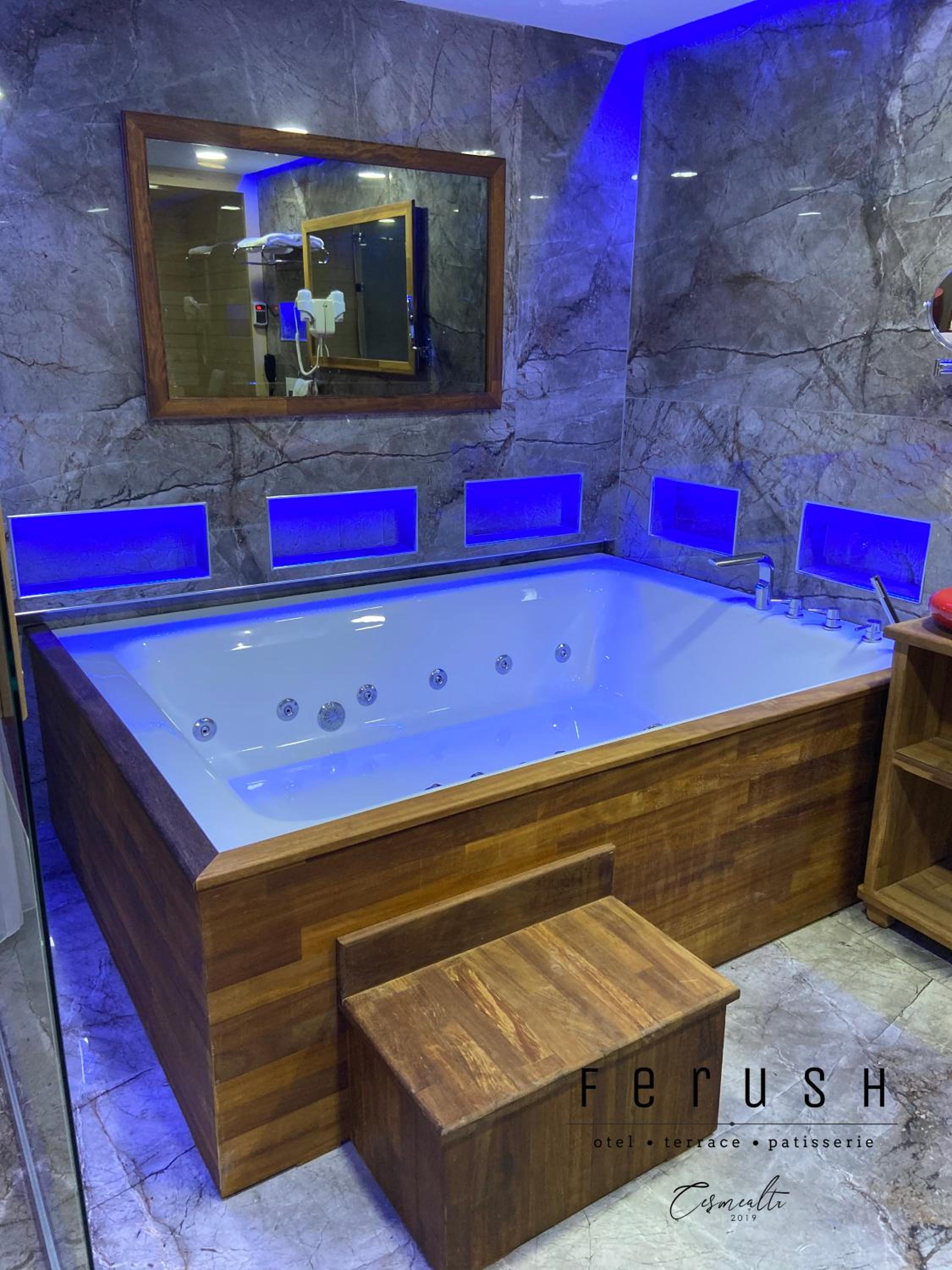 Suite with Sauna - Photo 7