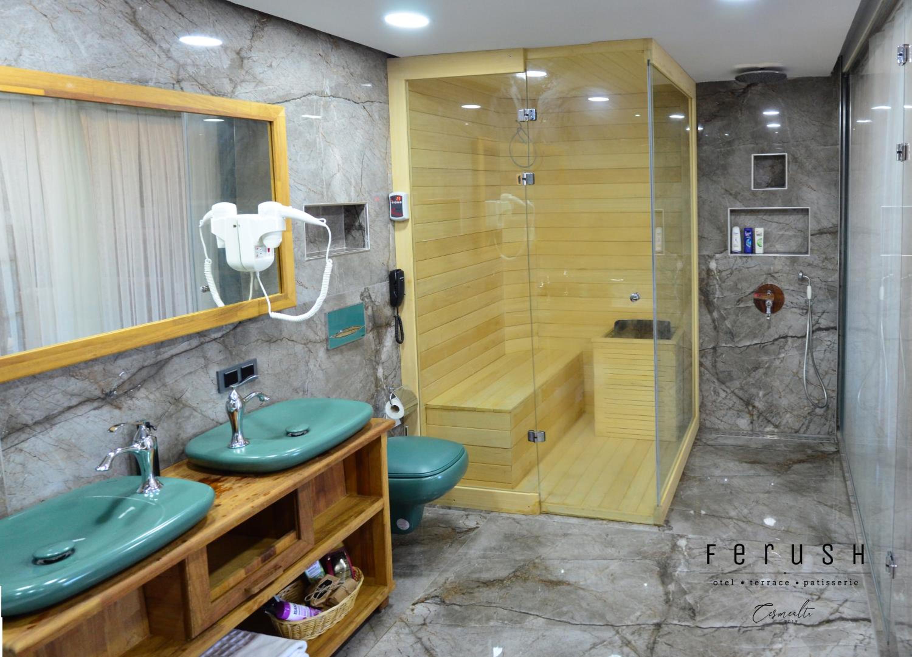 Suite with Sauna - Photo 8