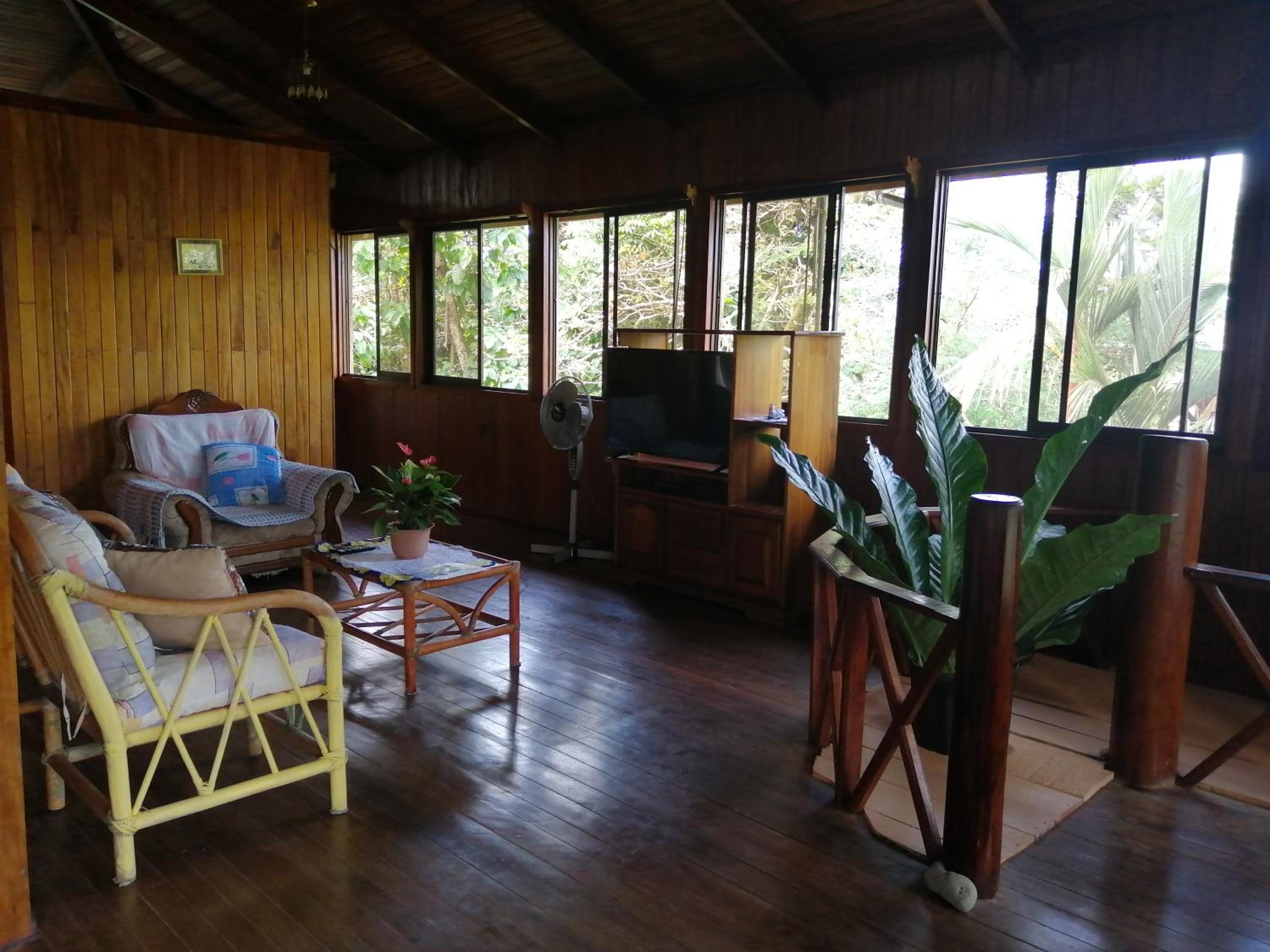 Apartment with Garden View