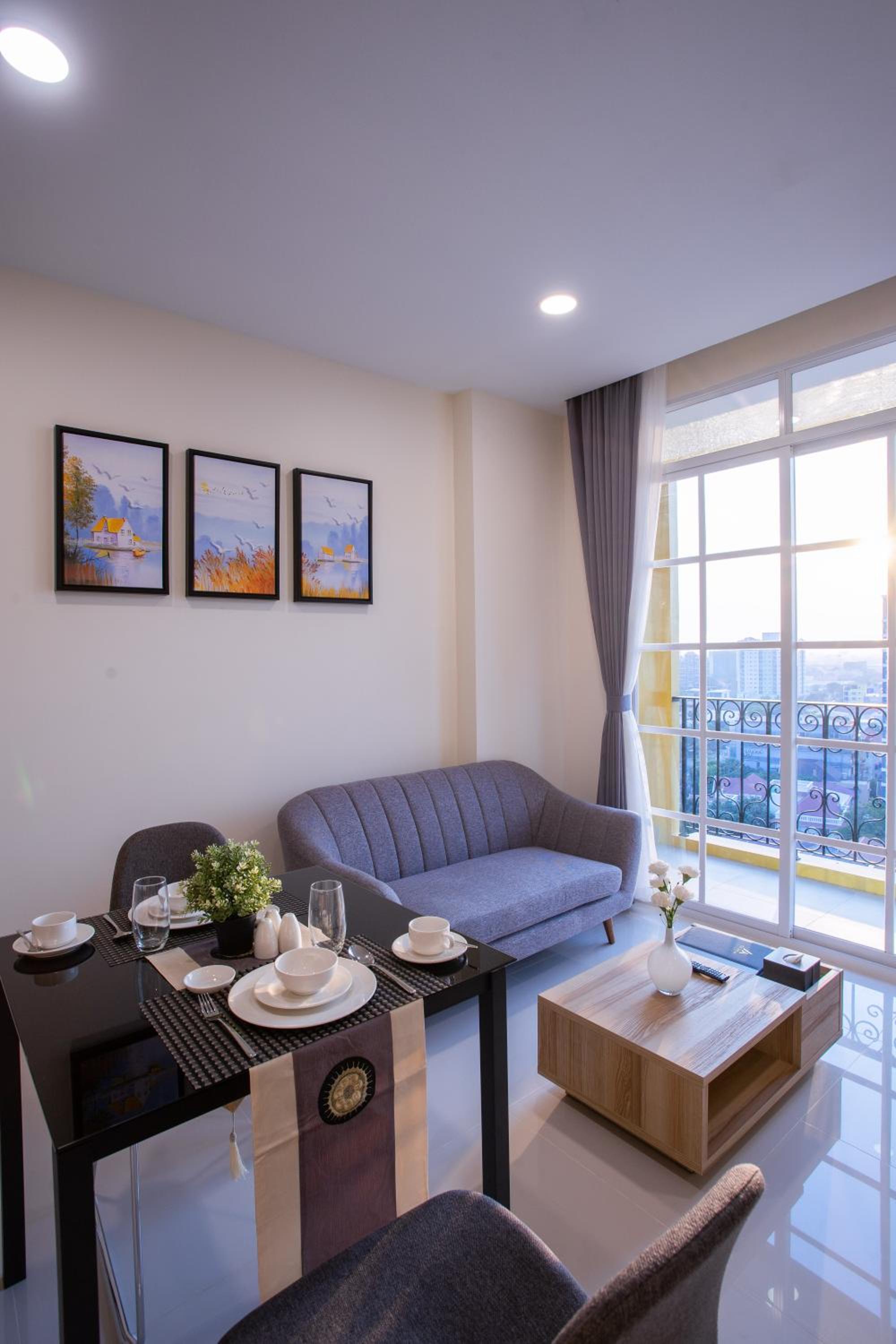 Superior One Bedroom Apartment - Photo 5