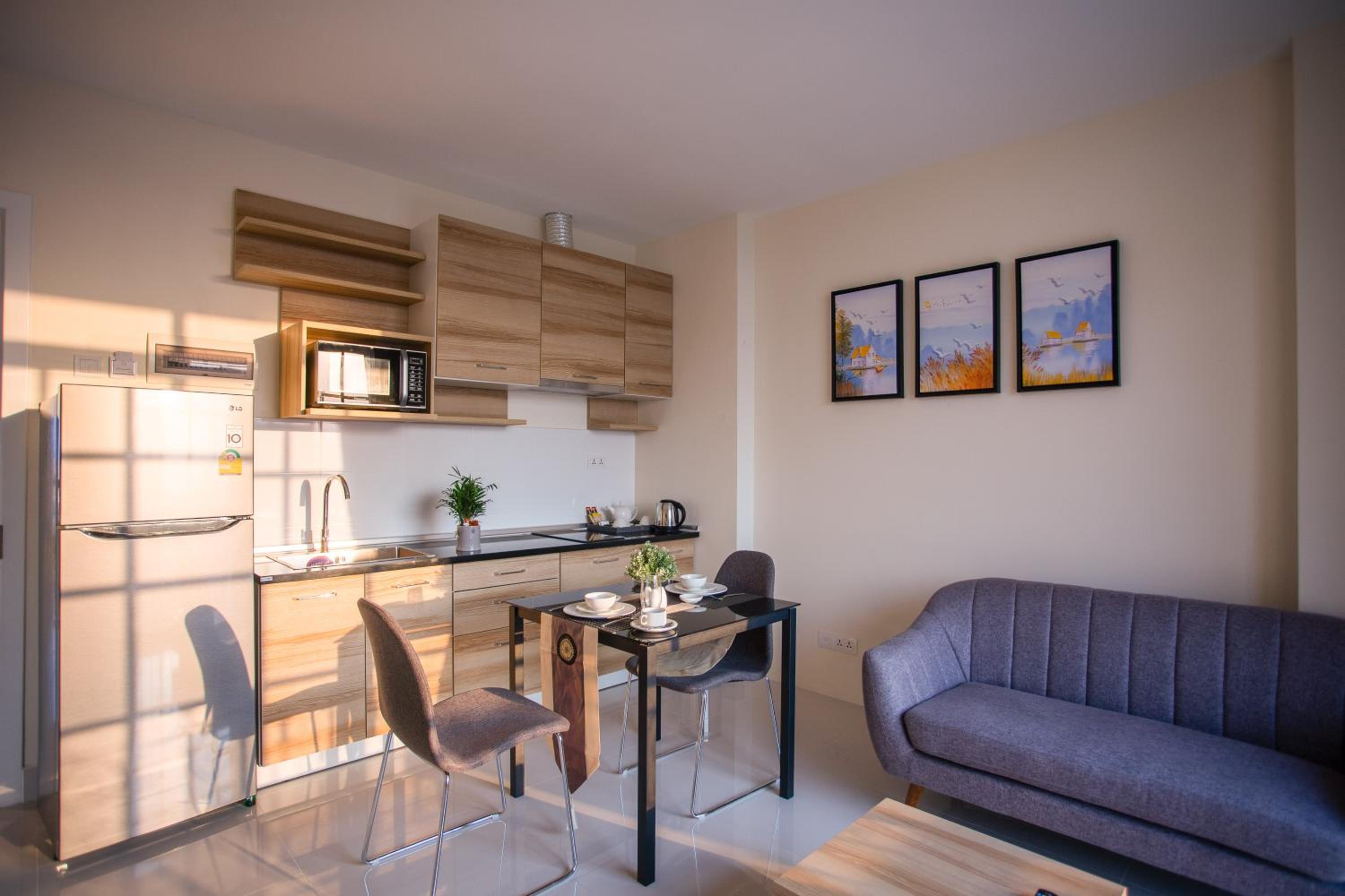 Superior One Bedroom Apartment - Photo 20