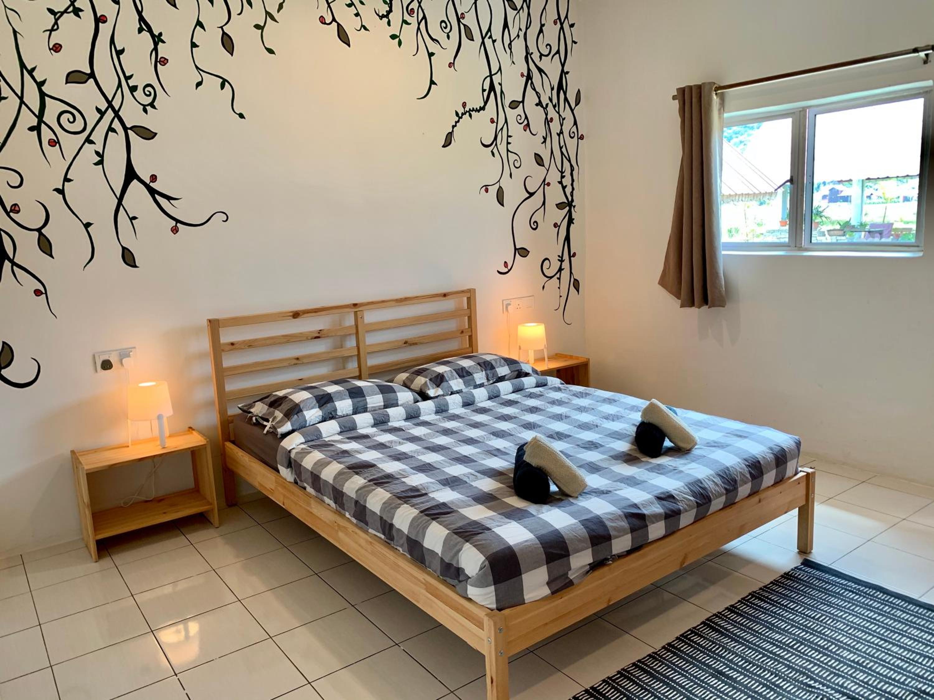 Double Room with Garden View photo 2