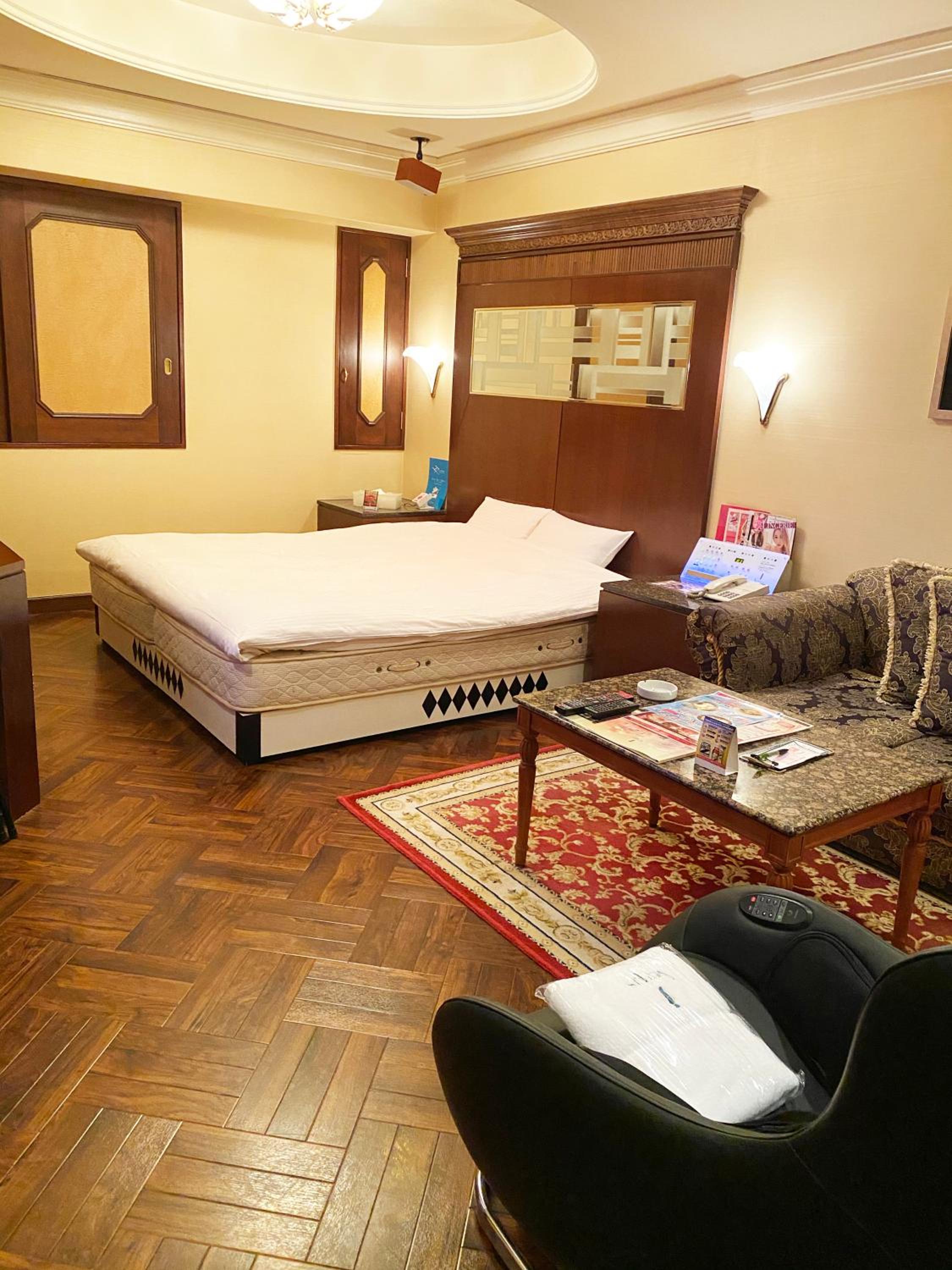 King Room with Spa Bath (Room Selected at Check-in) - Photo 43