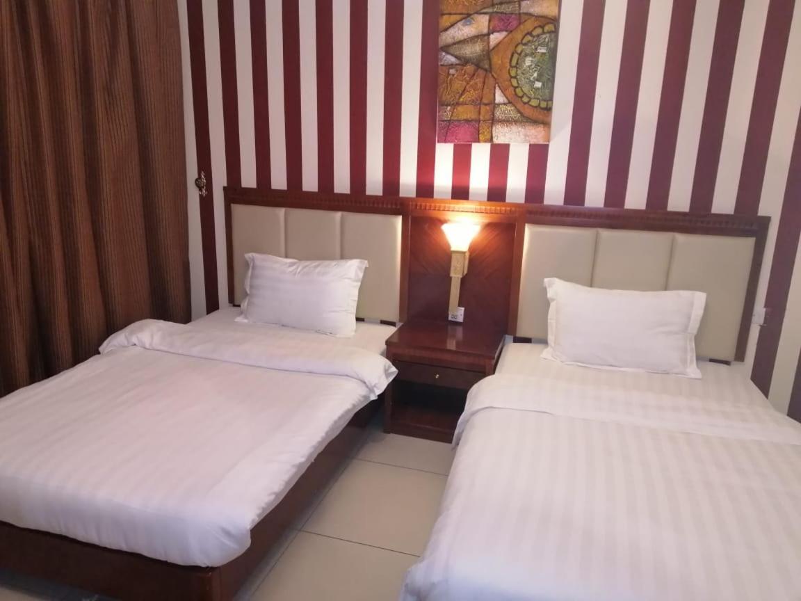 Luxury Two-Bedroom Apartment