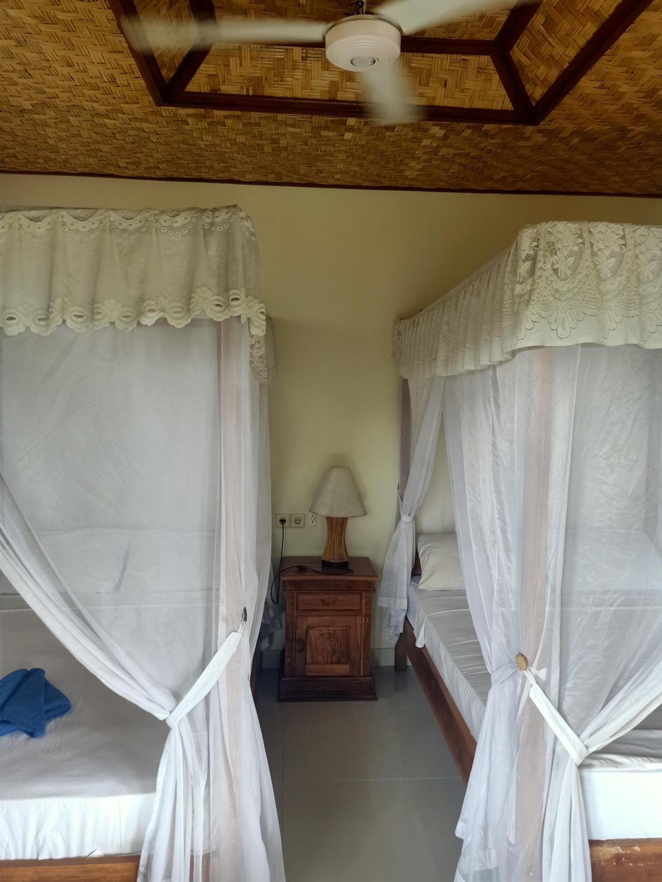 Deluxe Double Room with Two Double Beds photo 1