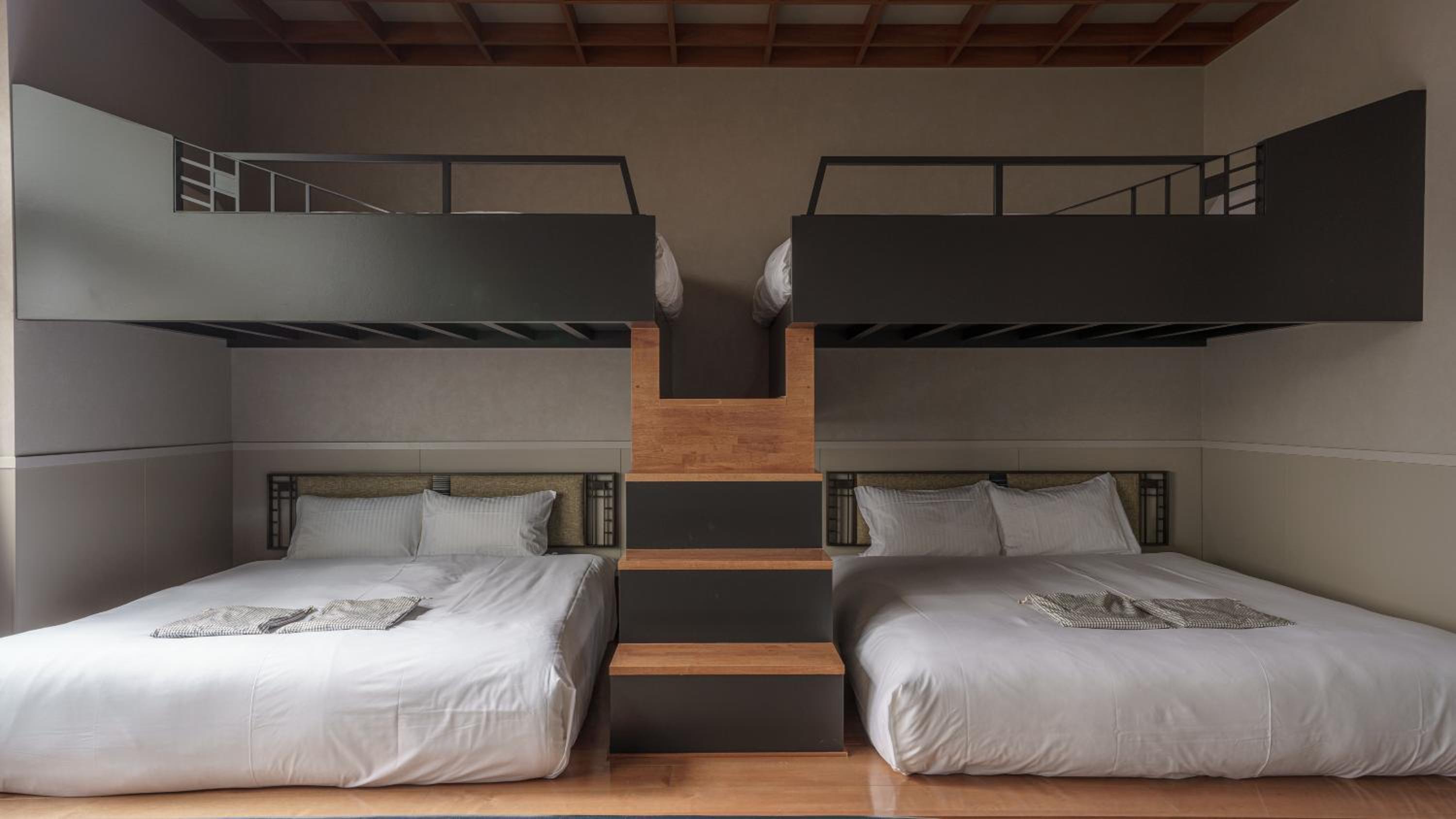 Superior Family Room with Bunk Beds - Photo 36
