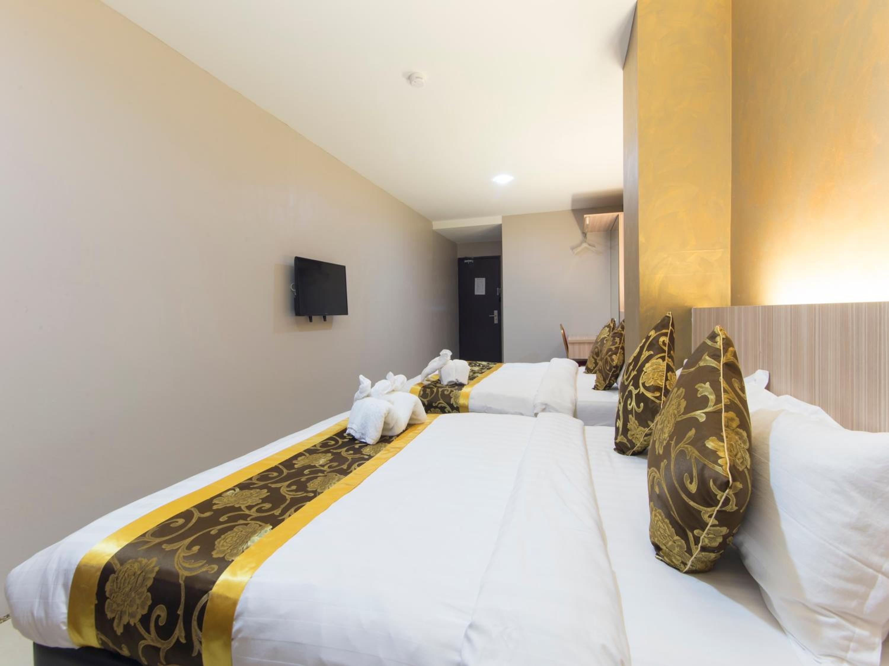 Premium Quadruple Room photo 3