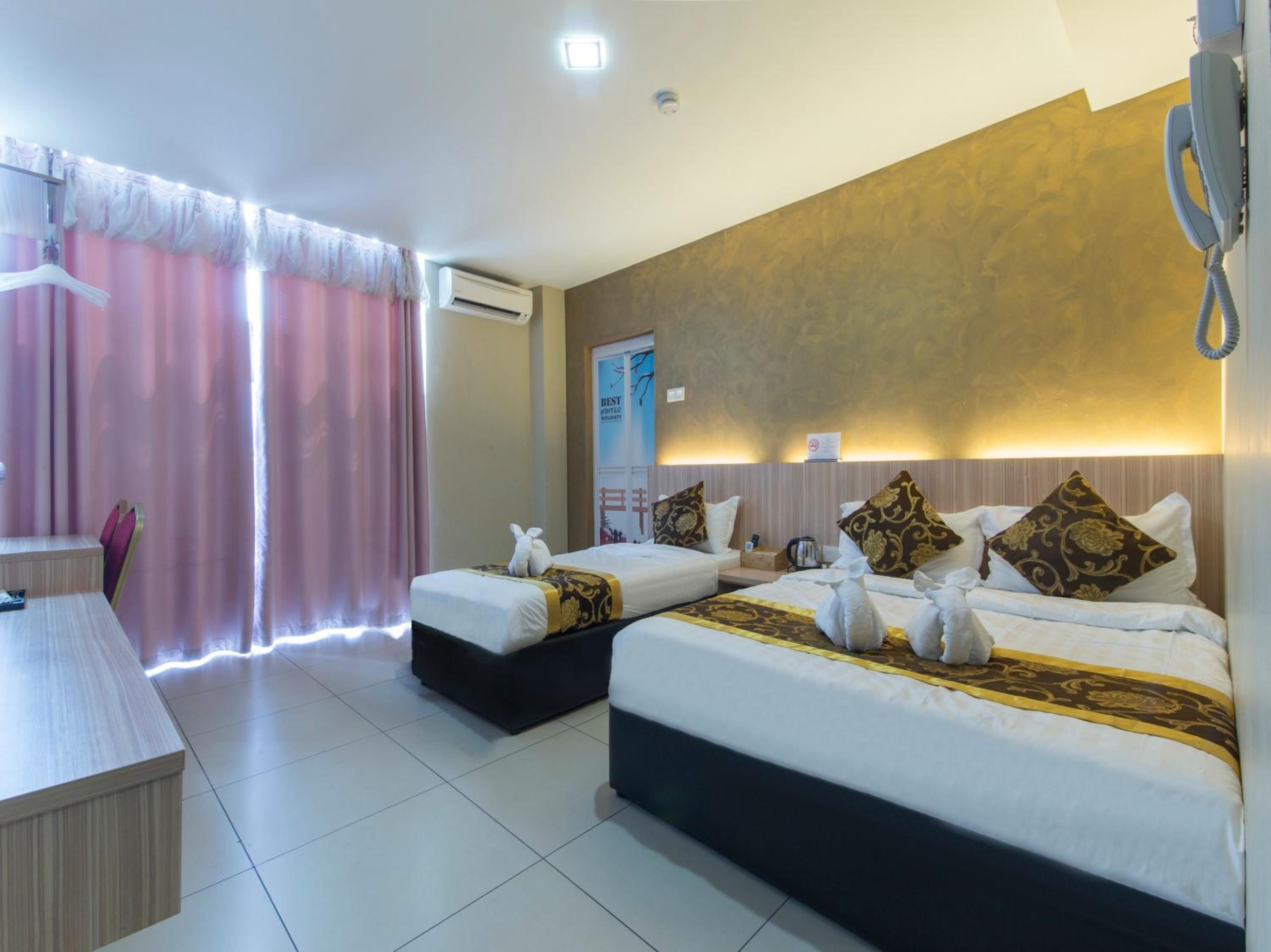 Superior Triple Room photo 1