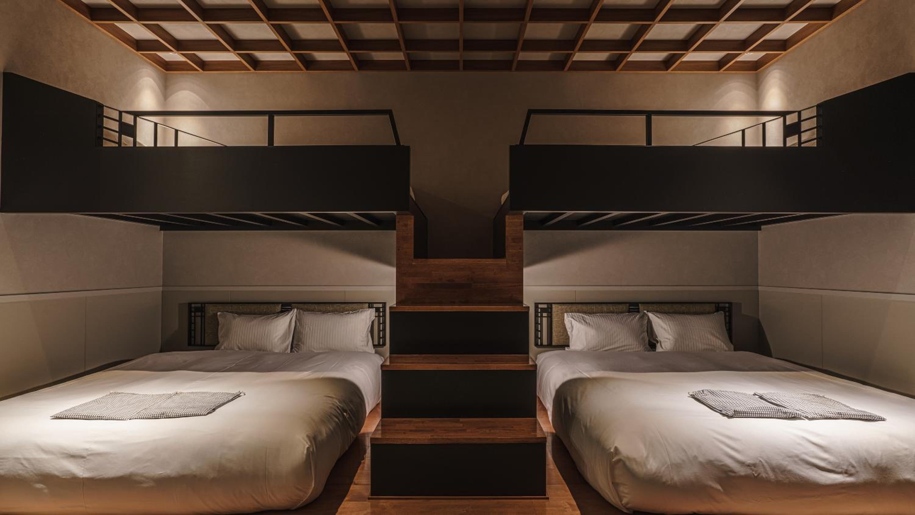 Superior Family Room with Bunk Beds - Photo 13