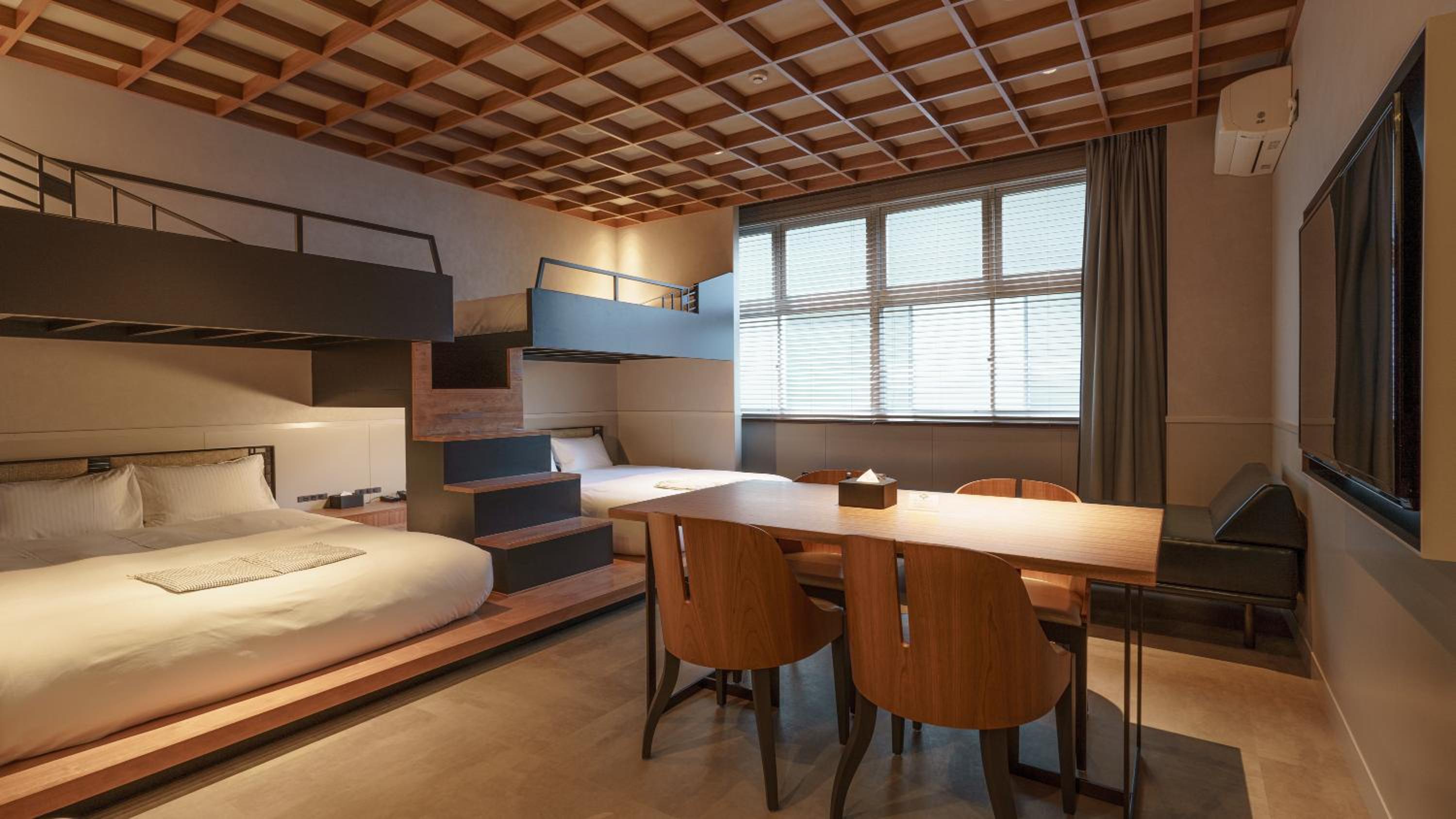 Superior Family Room with Bunk Beds - Photo 1