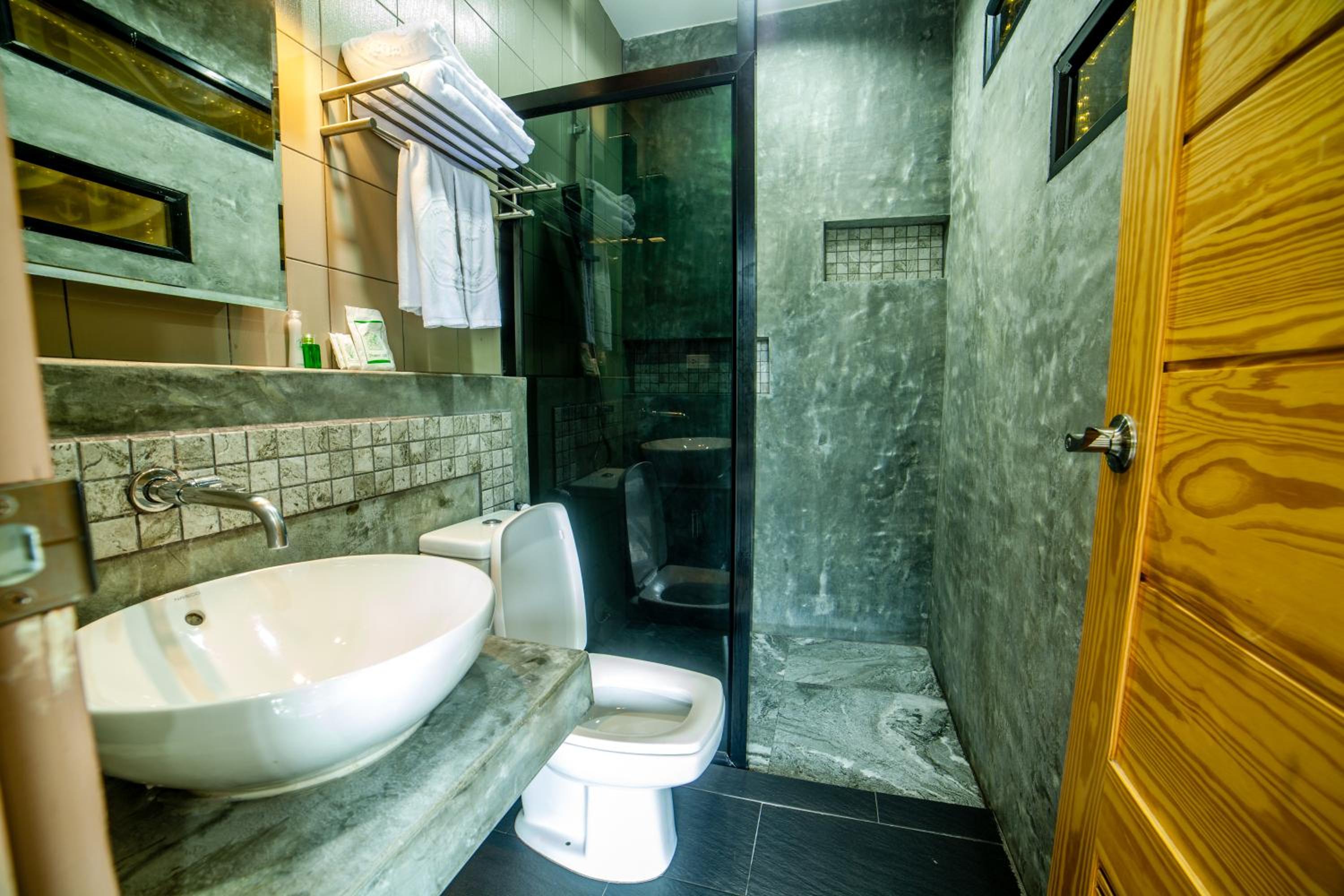 Superior Double Or Twin Room With Garden View photo 3