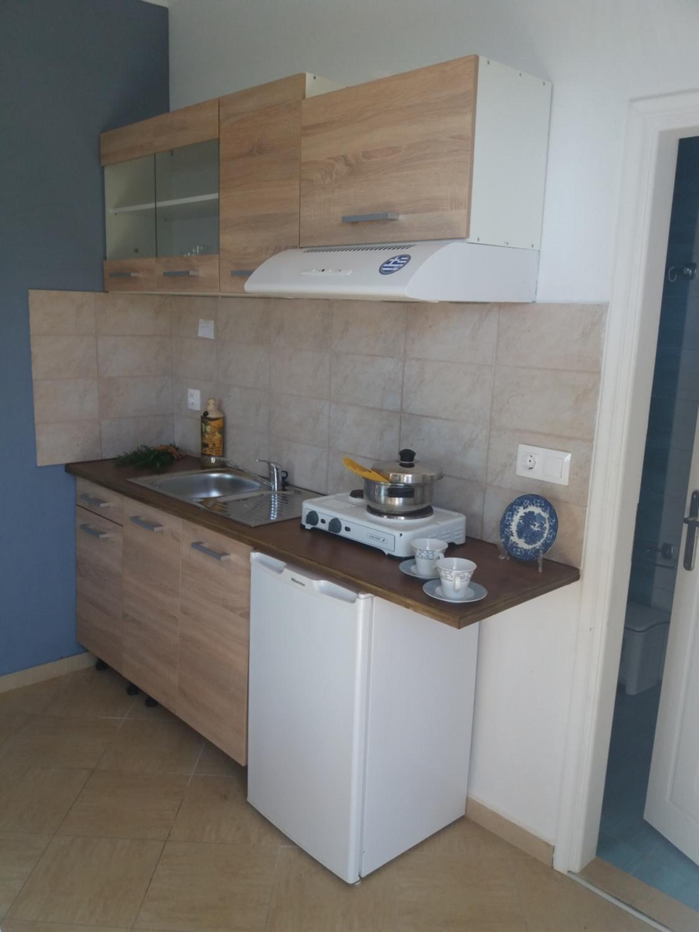 Triple Room with Sea View - Photo 12