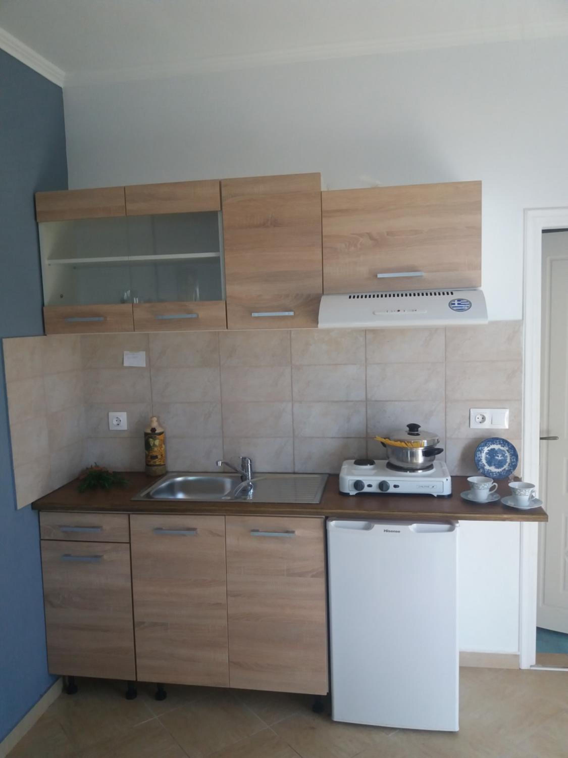 Triple Room with Sea View - Photo 13