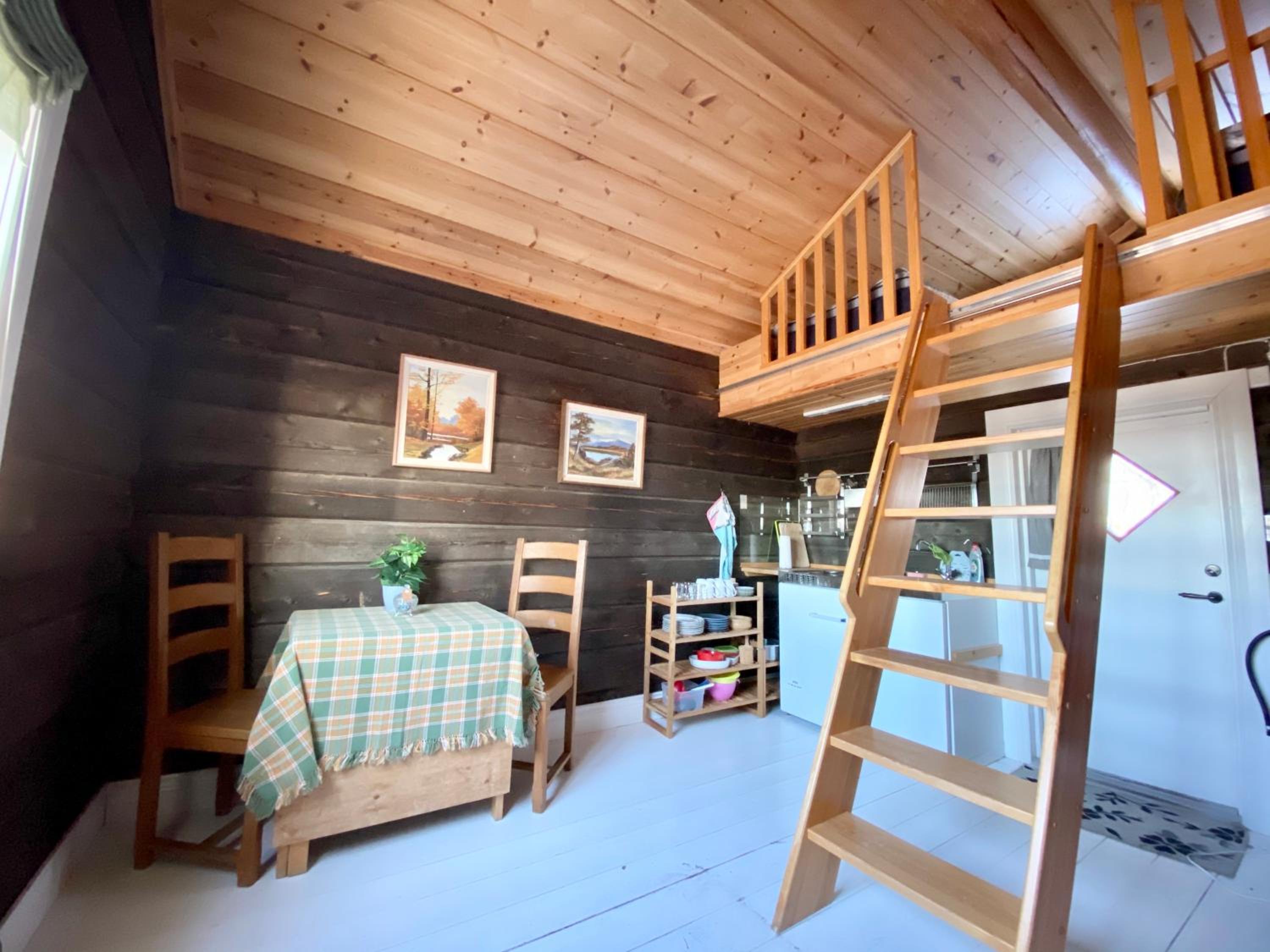 One-Bedroom Cottage with Shared Bathroom photo 3