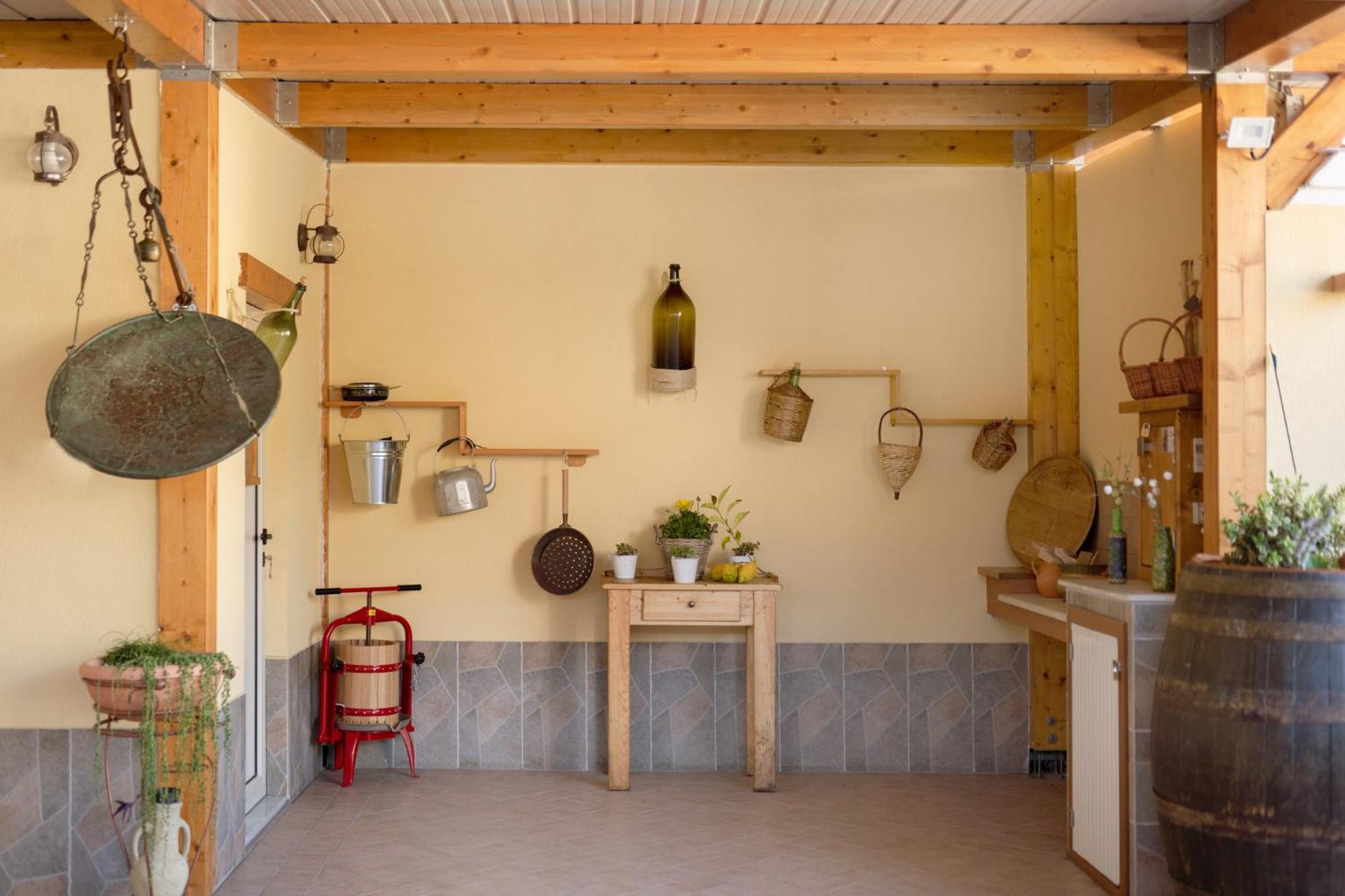 Double Room With Patio