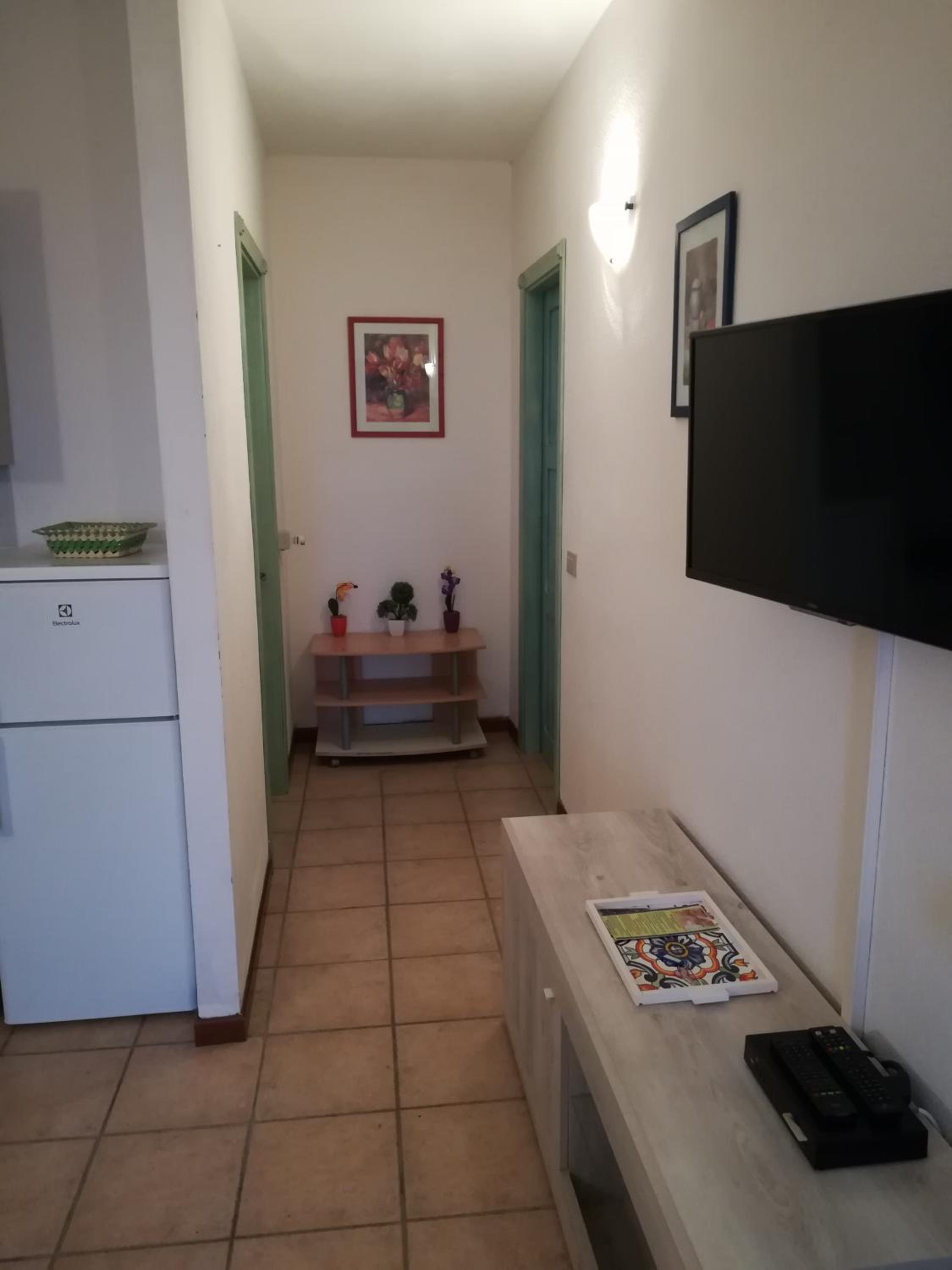 Two-Bedroom Apartment With Terrace