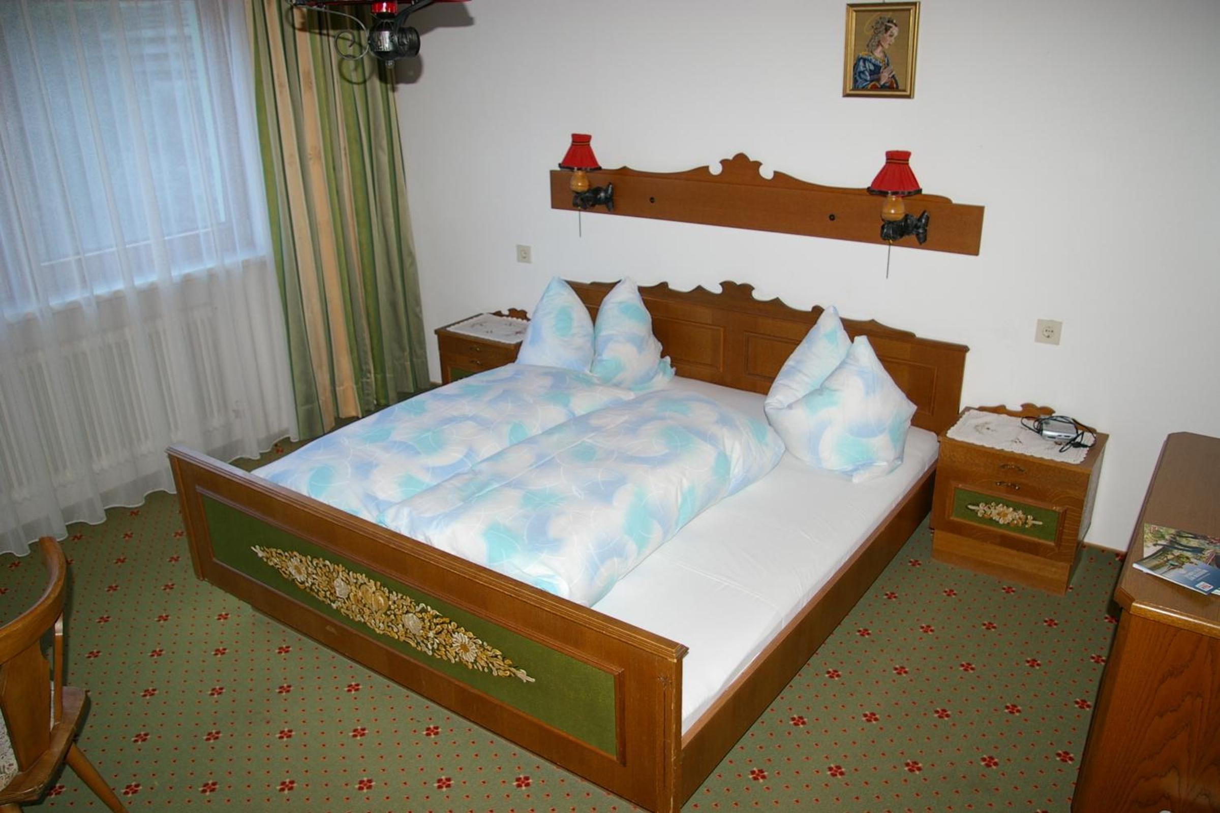 Double Room with Balcony photo 3