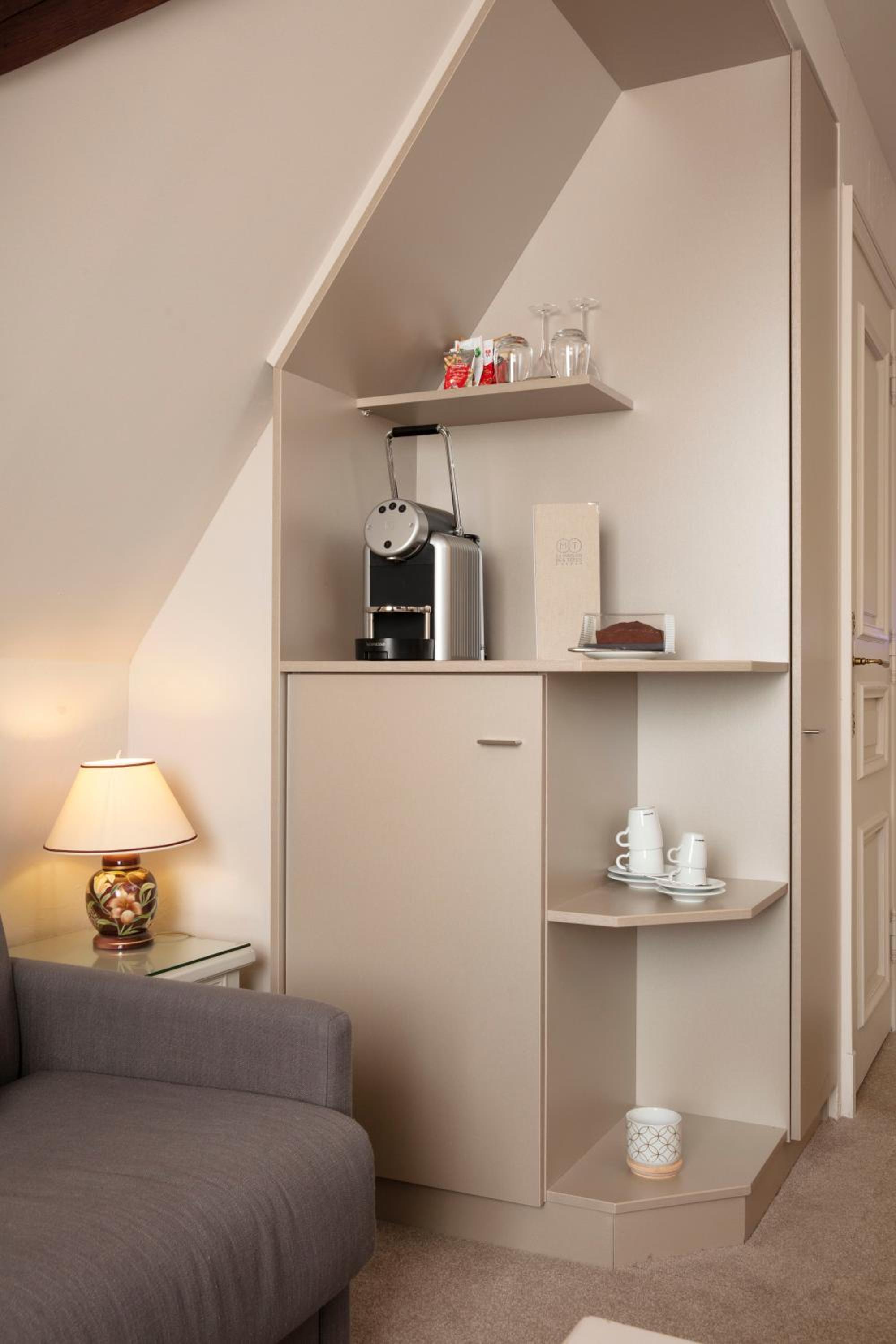 Chambre Familiale en Duplex avec Escalier