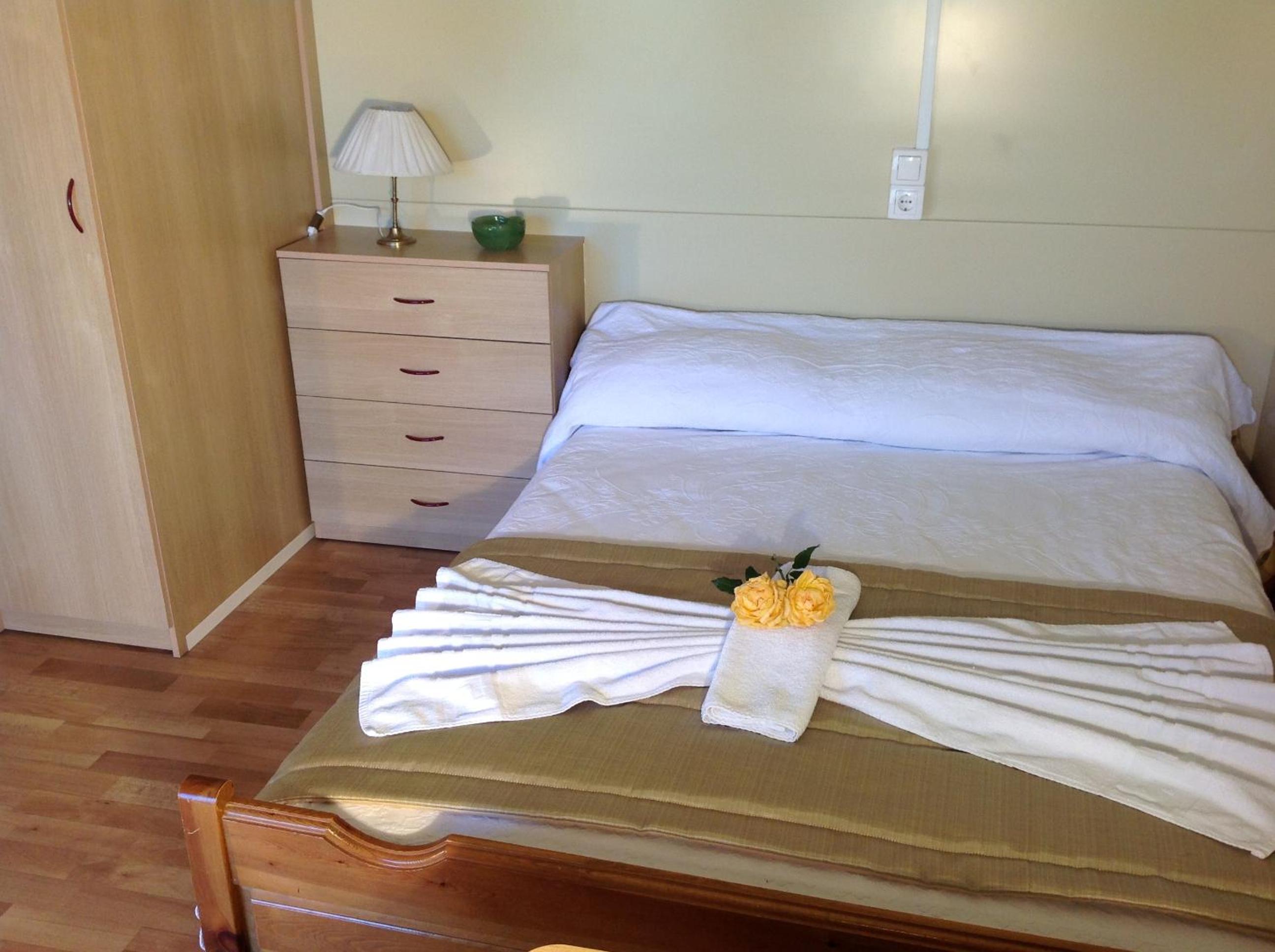 Economy Double Mobile Room photo 2