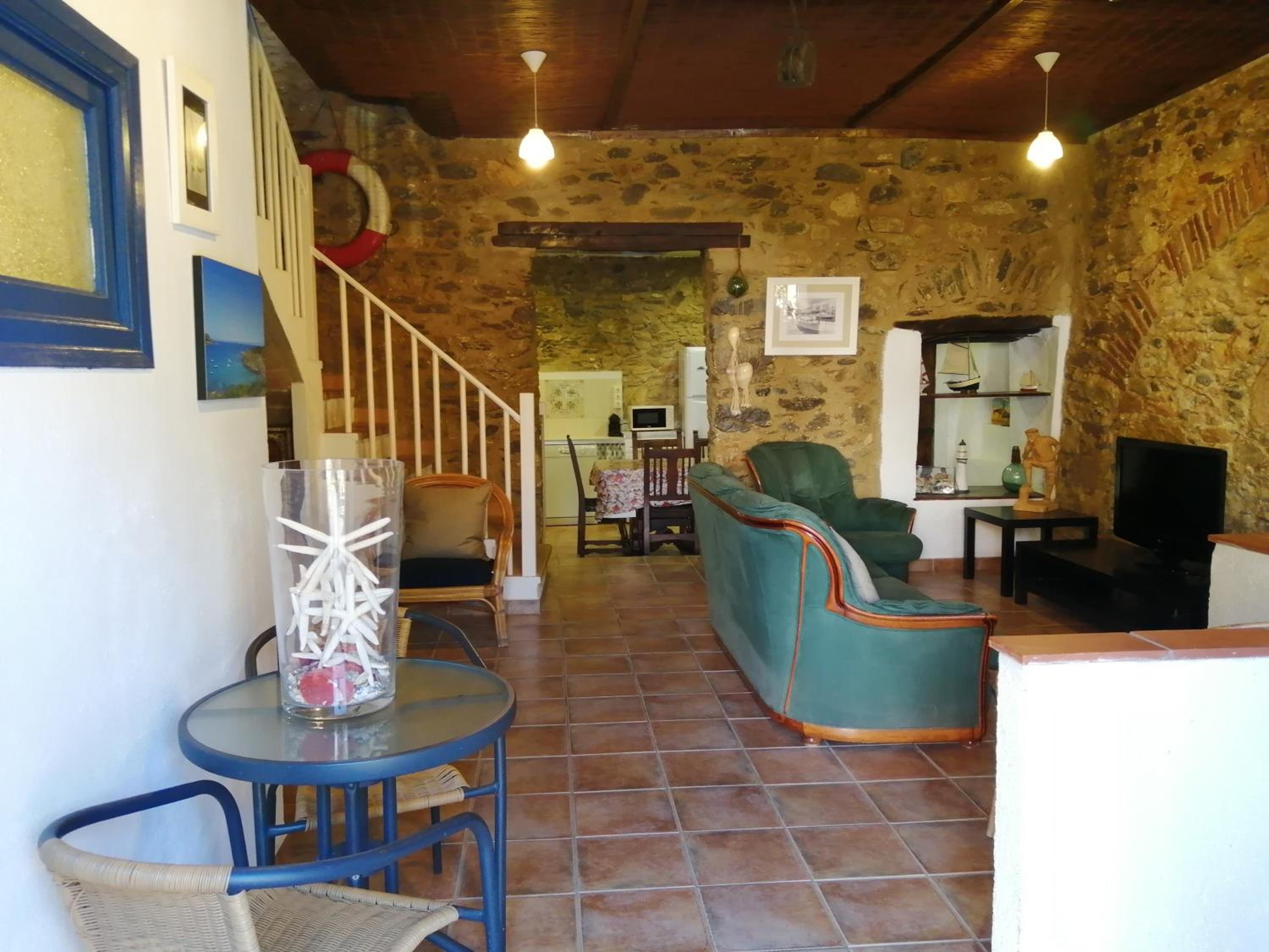 Villa de una habitación