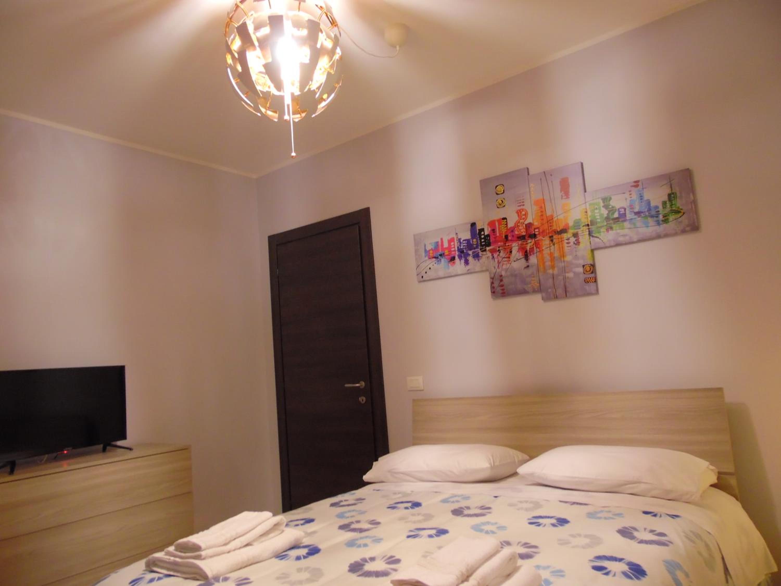 Double Room with Private External Bathroom