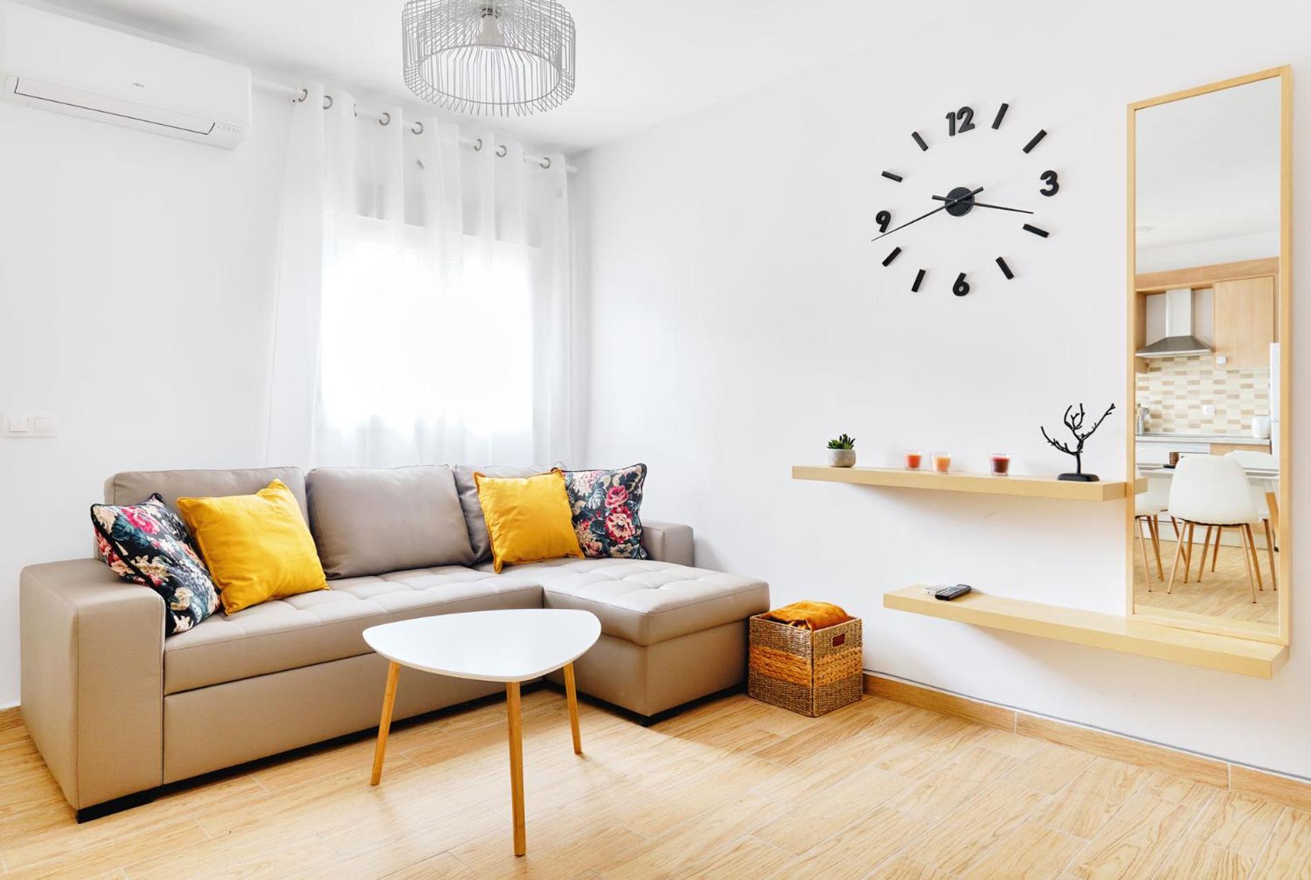 Casa de Dos Habitaciones