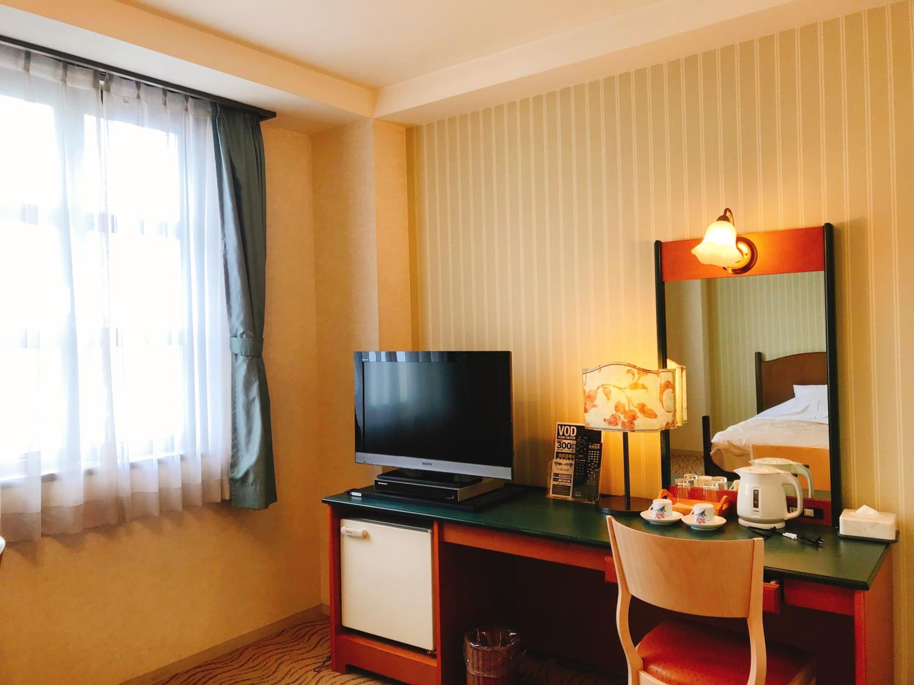 Standard Twin Room photo 2