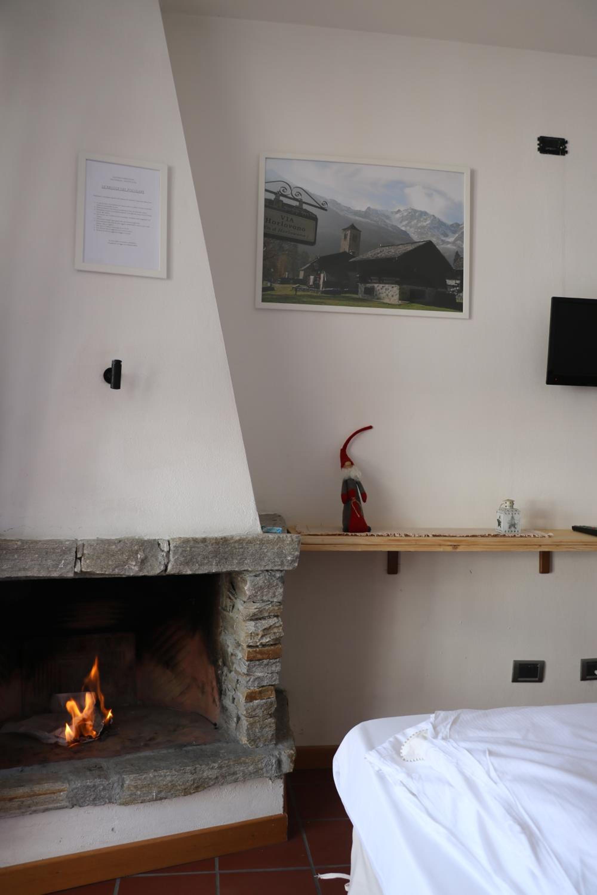 Double Room with Mountain View
