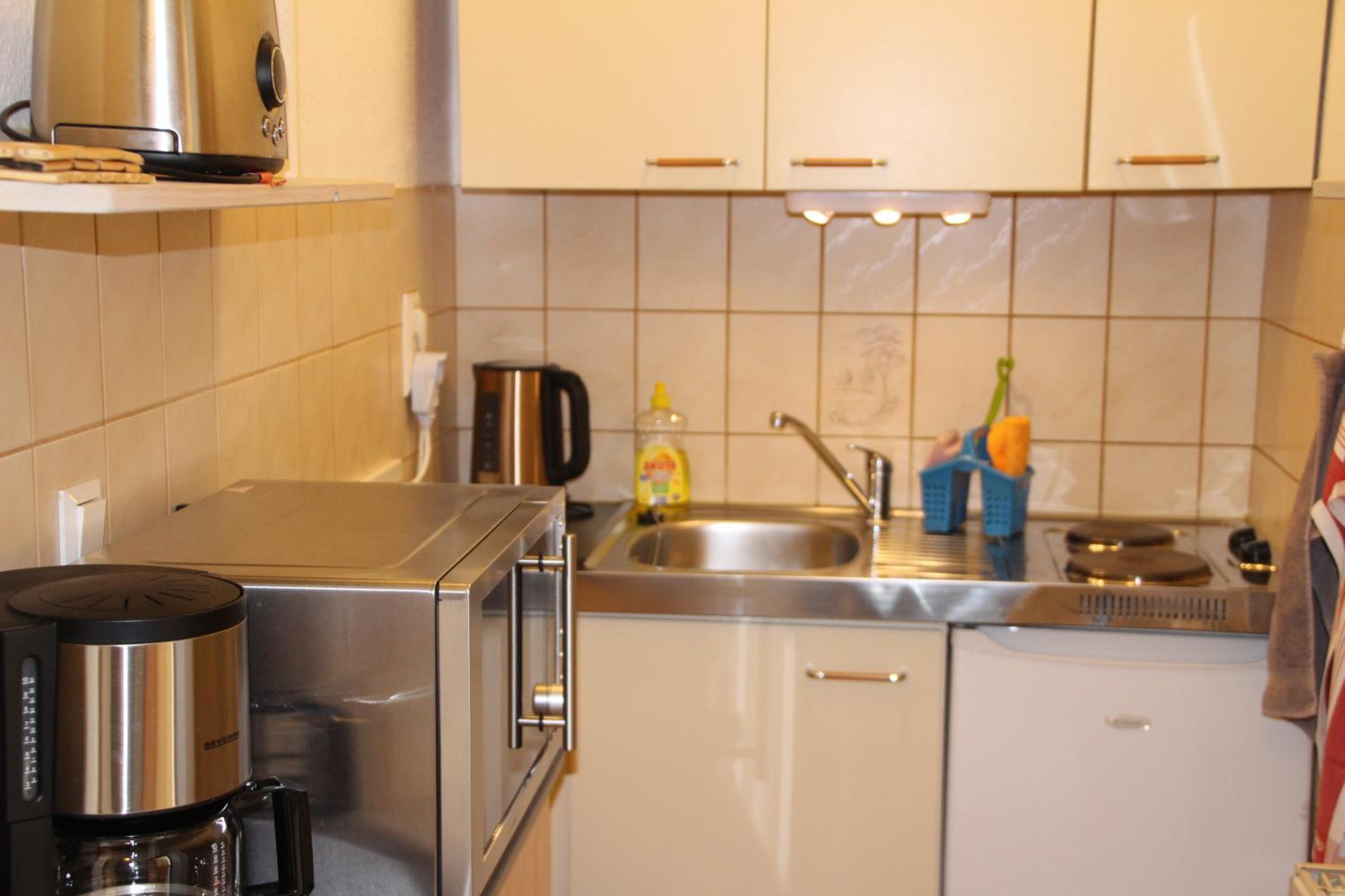 One-Bedroom Apartment - Stranddistel photo 3