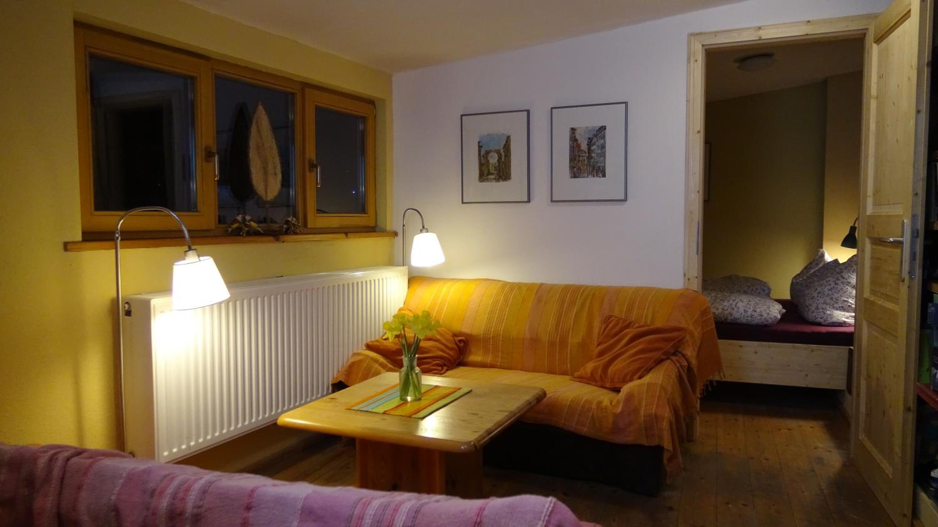Two-Bedroom Apartment photo 1