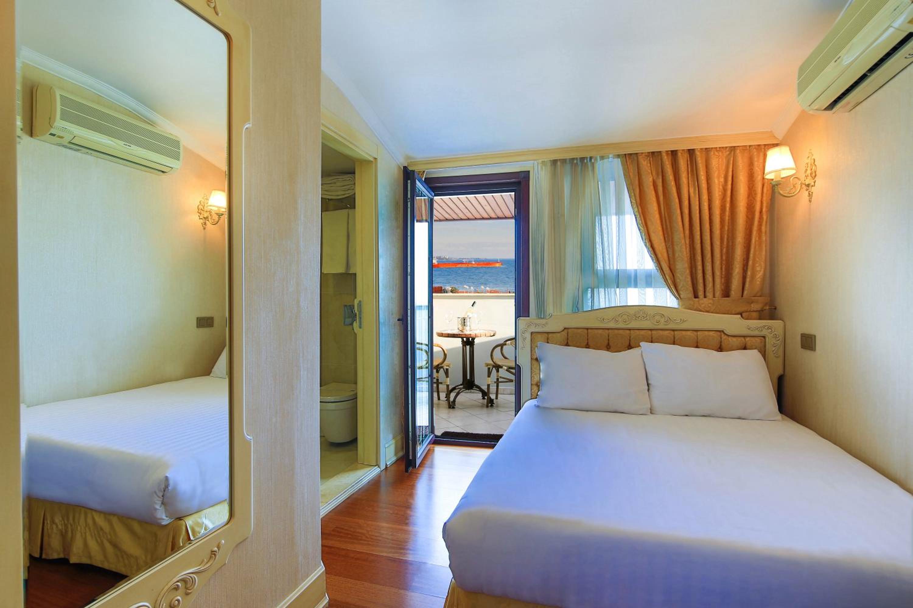 Chambre Double Deluxe