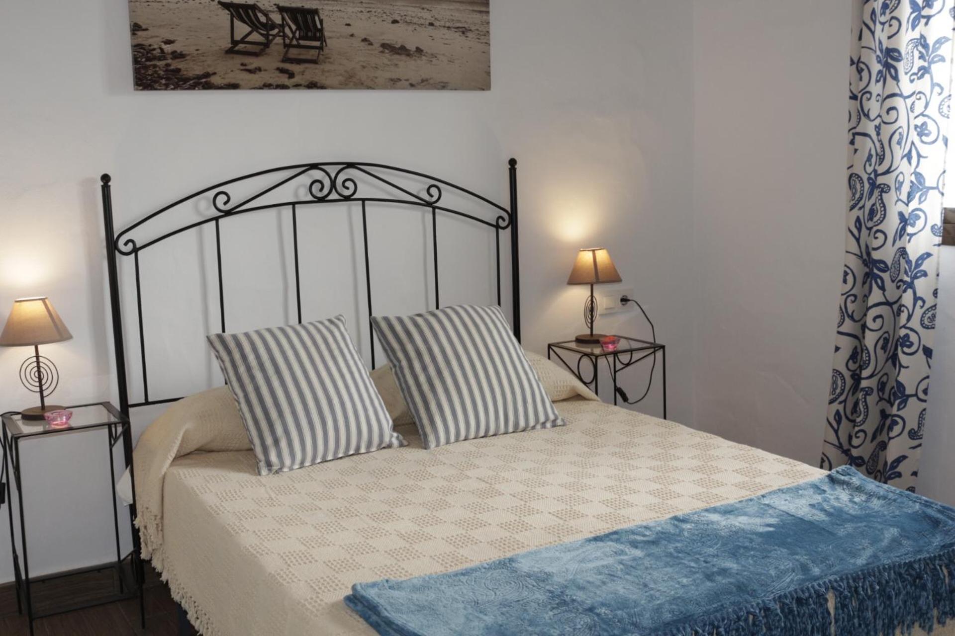 Casa de Dos Habitaciones