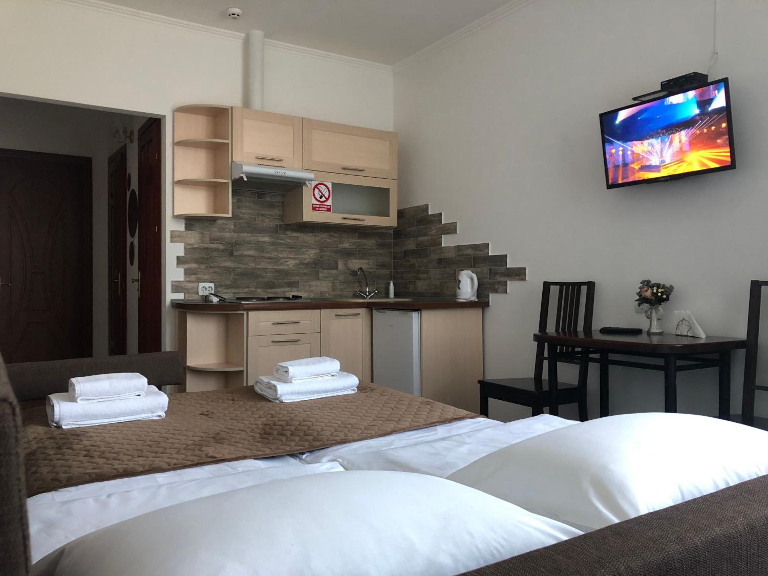 Studio Apartment