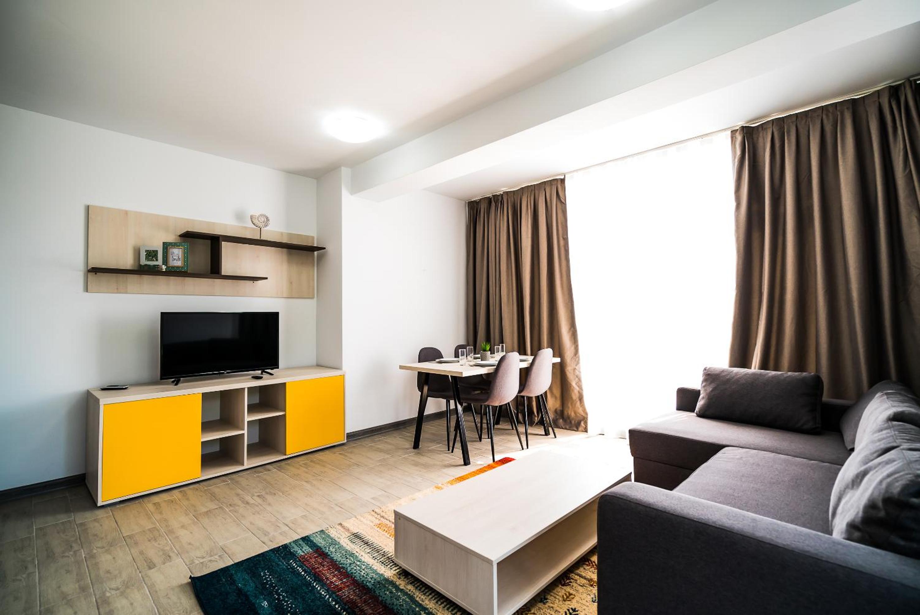 Two-Bedroom Apartment - Photo 1