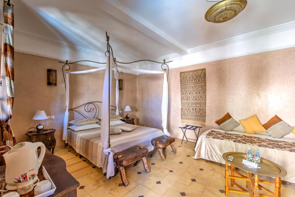Altair Superior Double Room