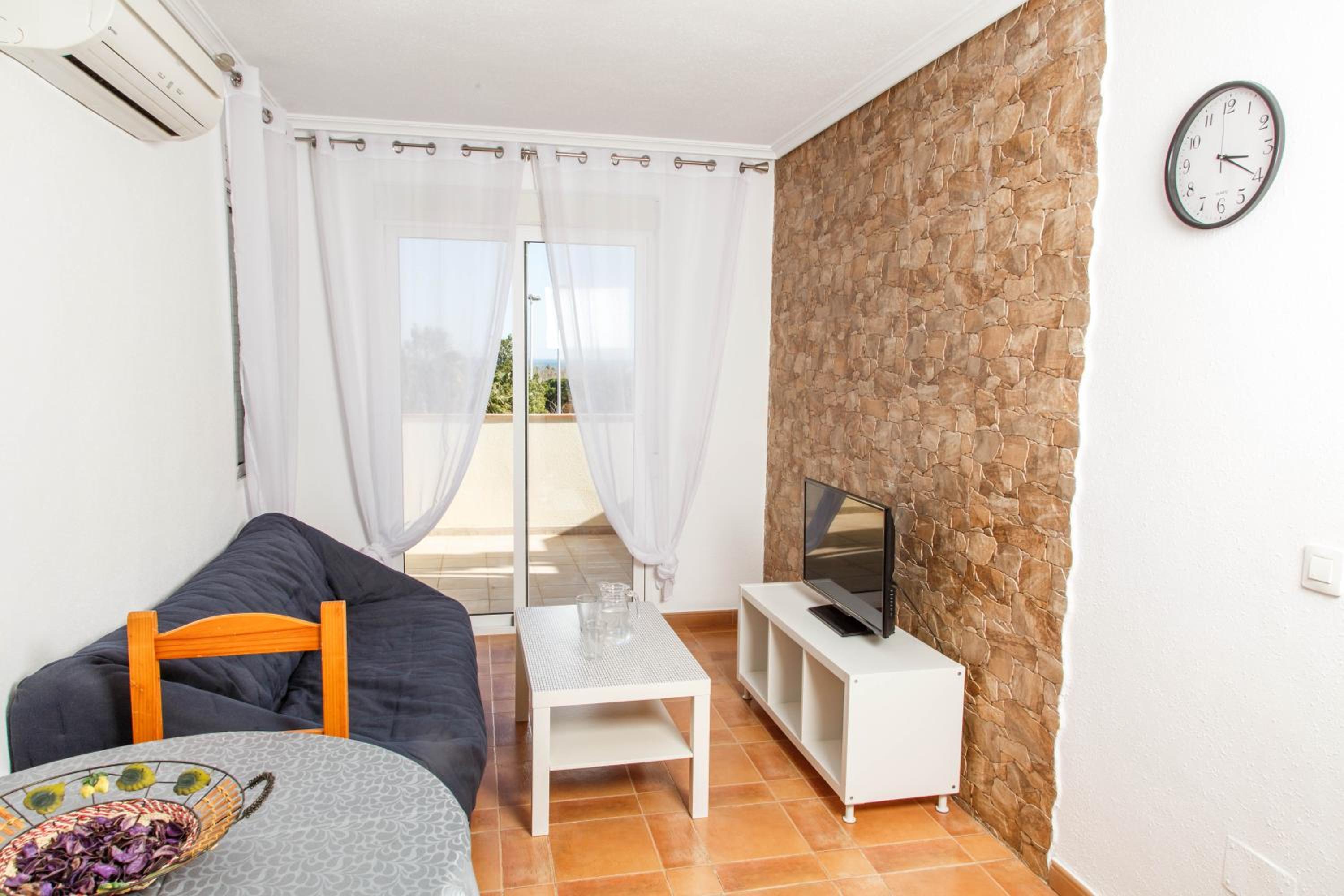 Apartamento de una habitación