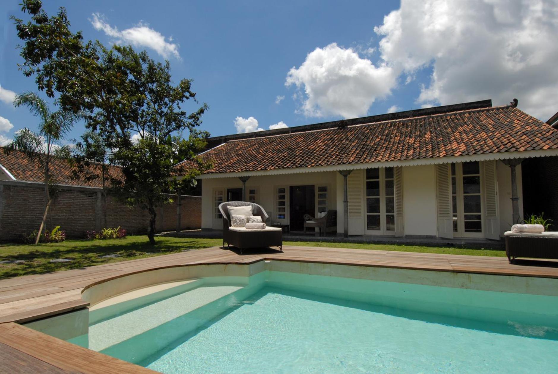 Two-Bedroom Villa - Photo 4