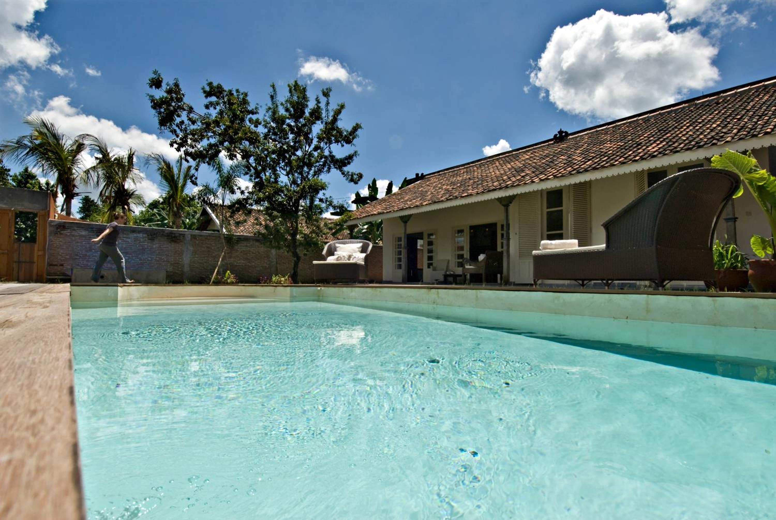 Two-Bedroom Villa - Photo 19