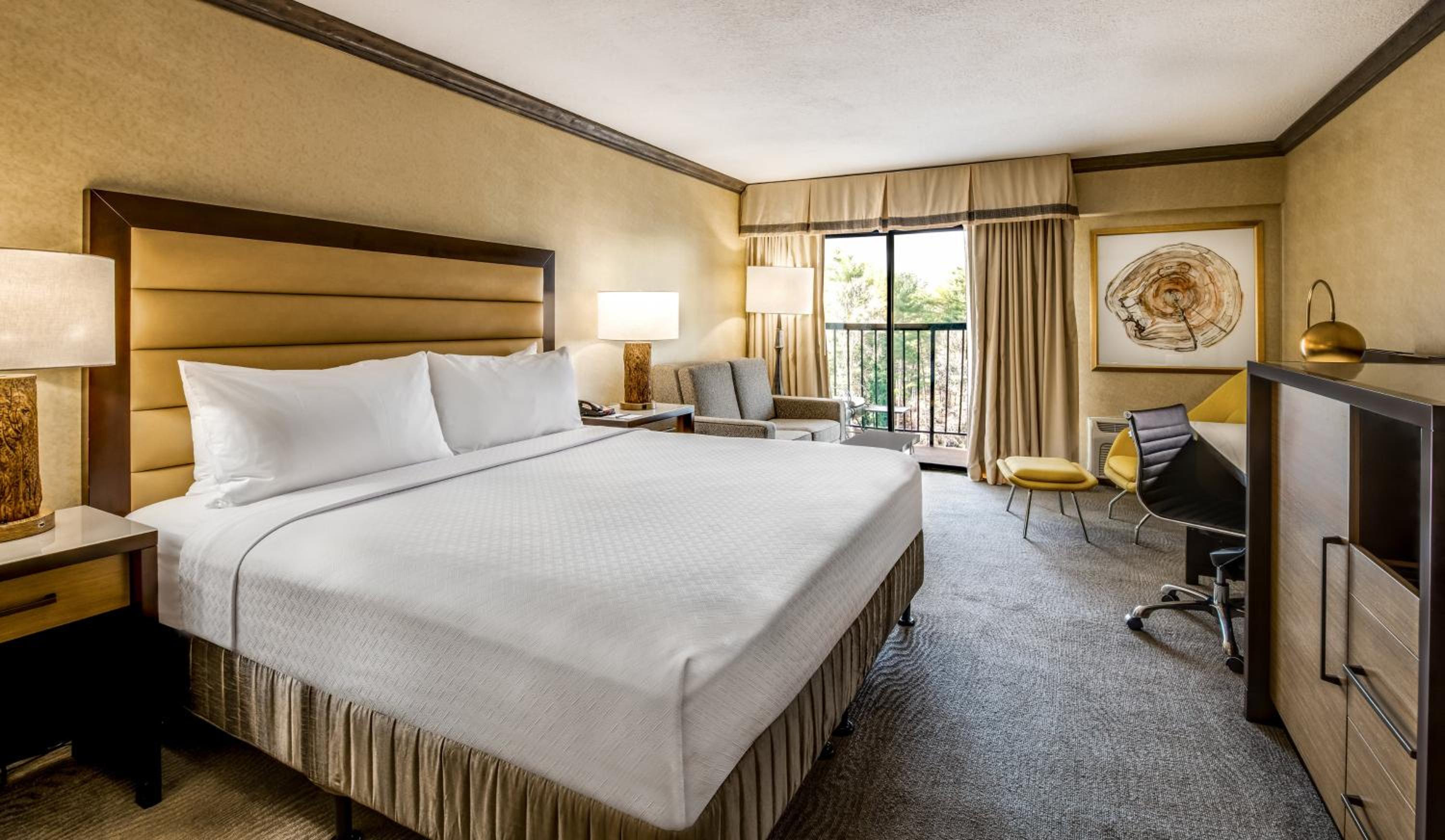 Standard King Room - Photo 4