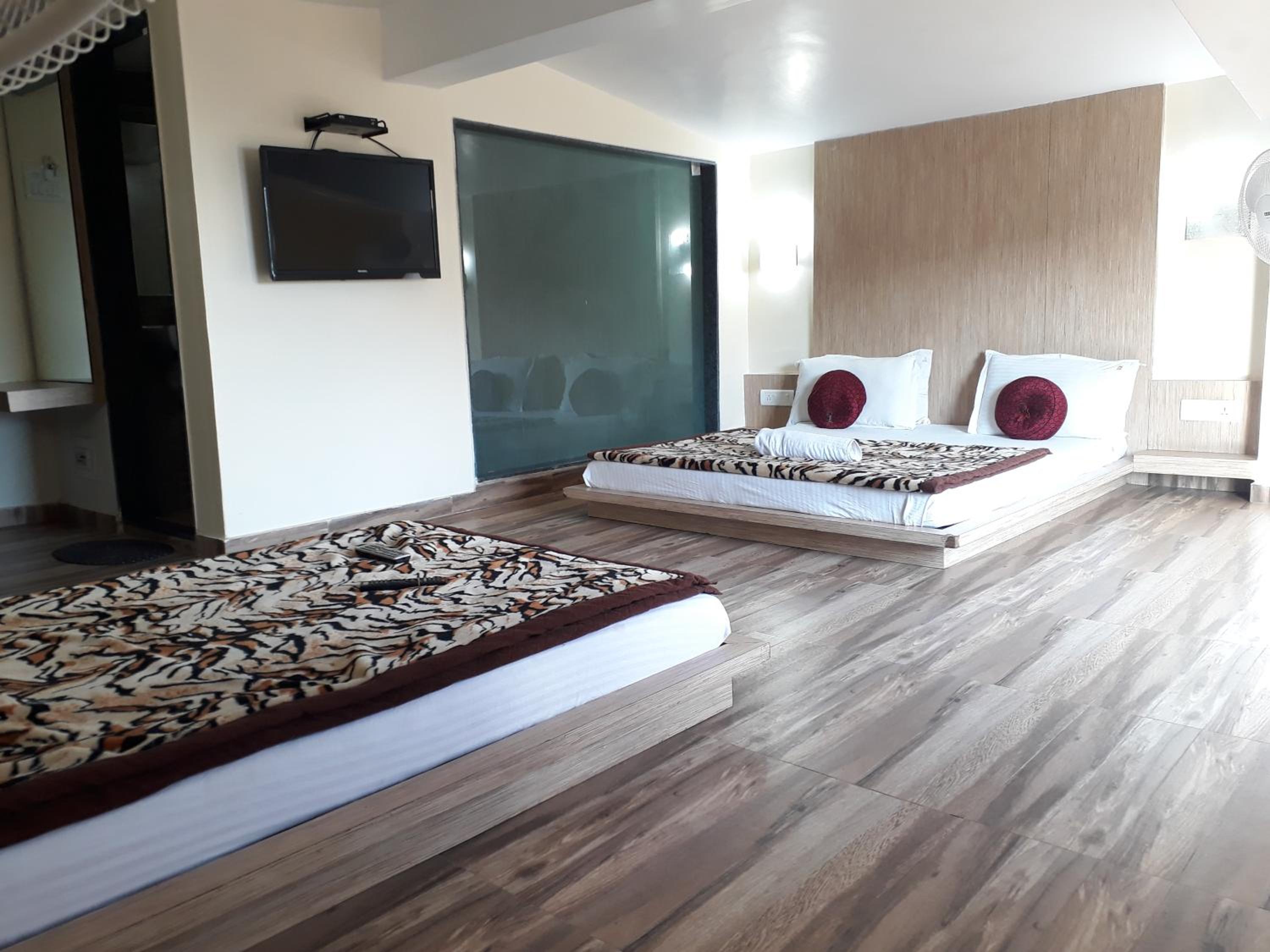 Comfort Triple Room Non Ac photo 1