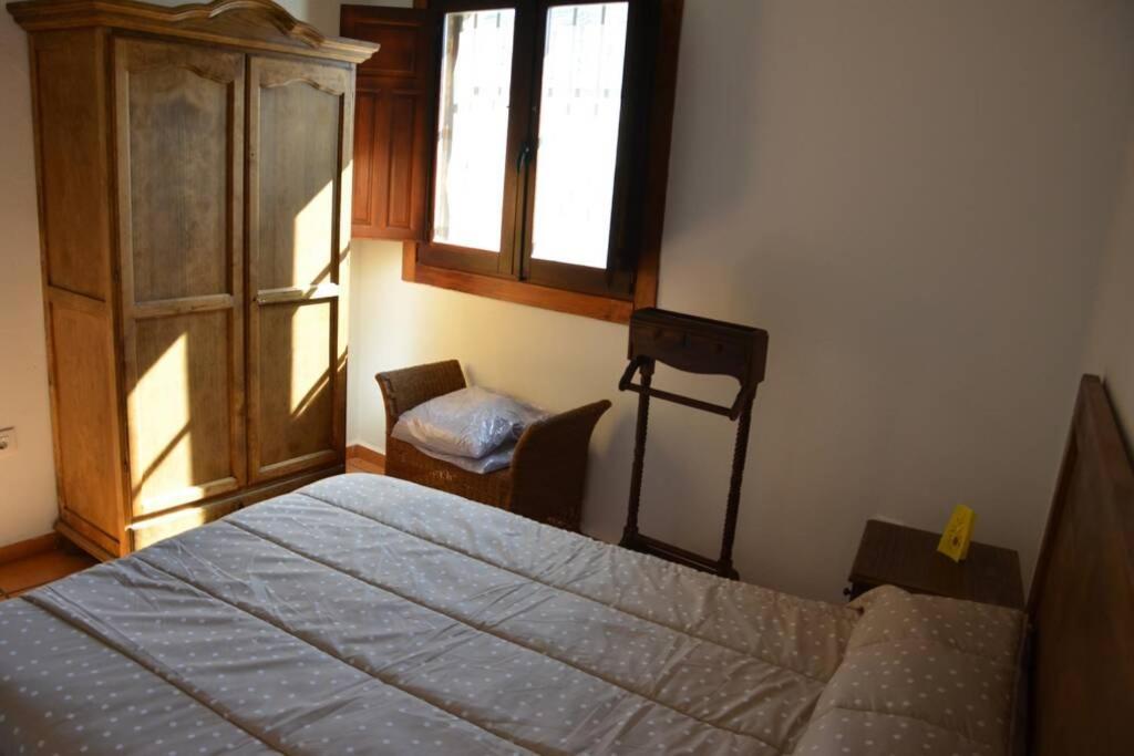 Casa de tres habitaciones