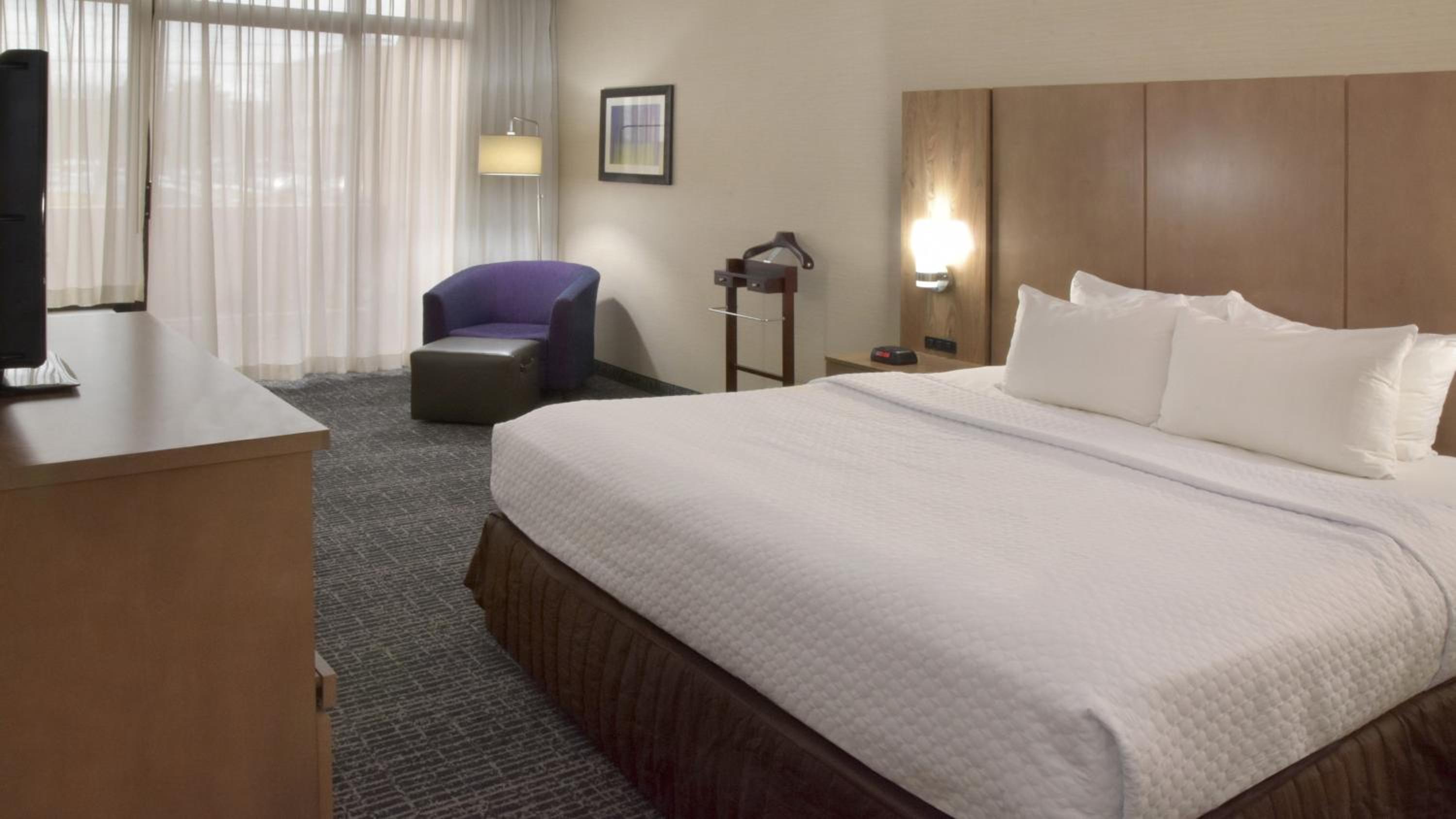 Standard King Room with Balcony photo 3