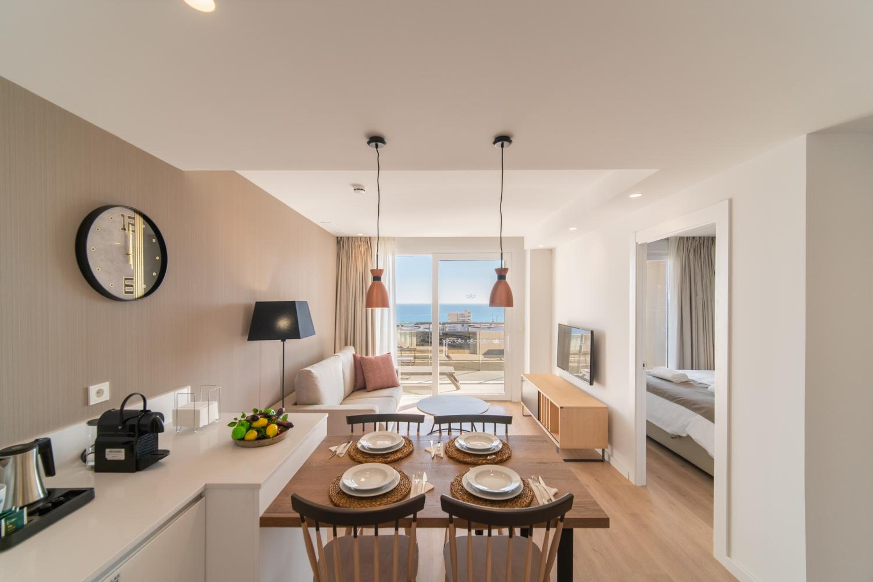 Apartment with Sea View photo 2