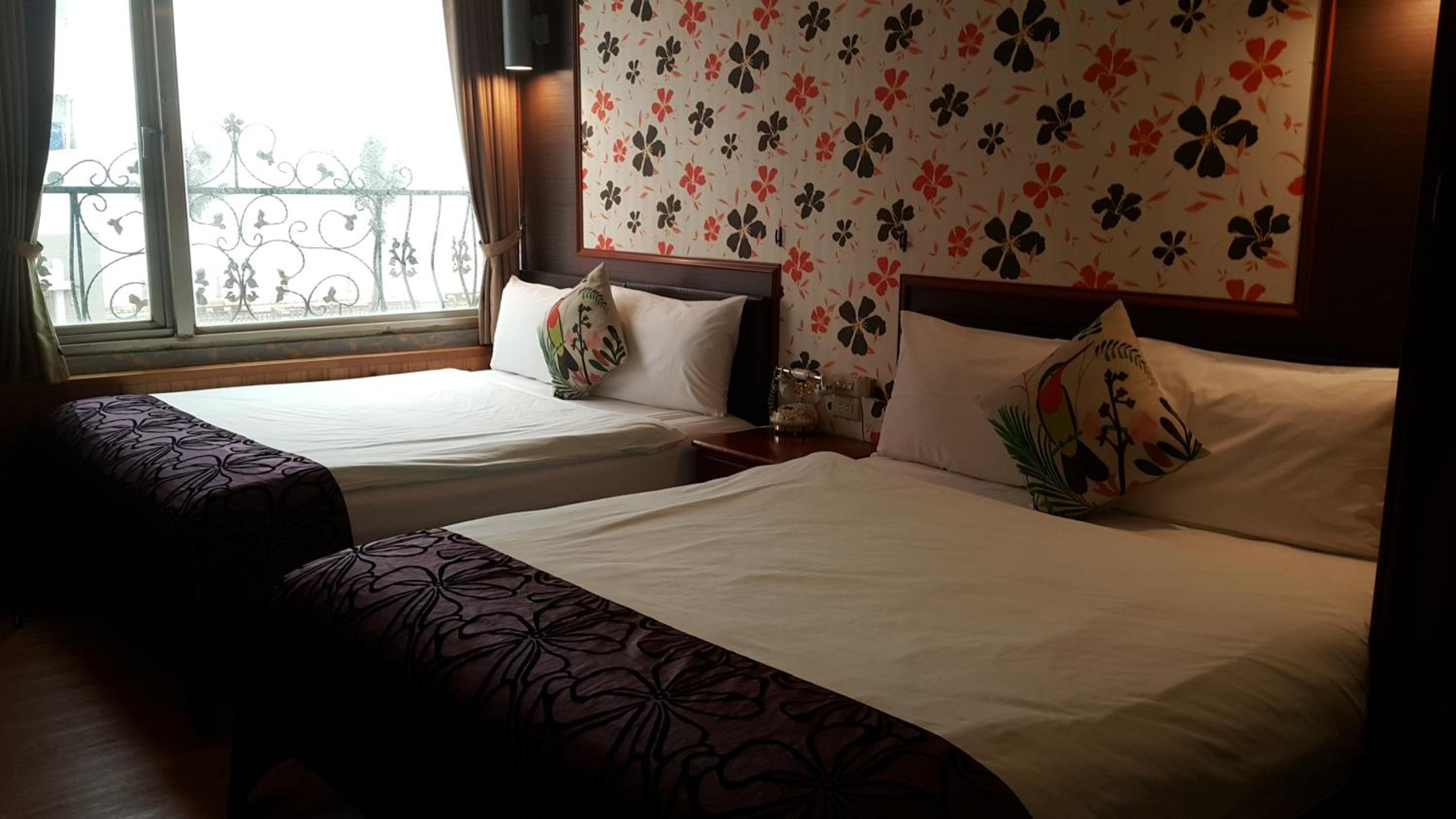 Quadruple Room With Sea View photo 1