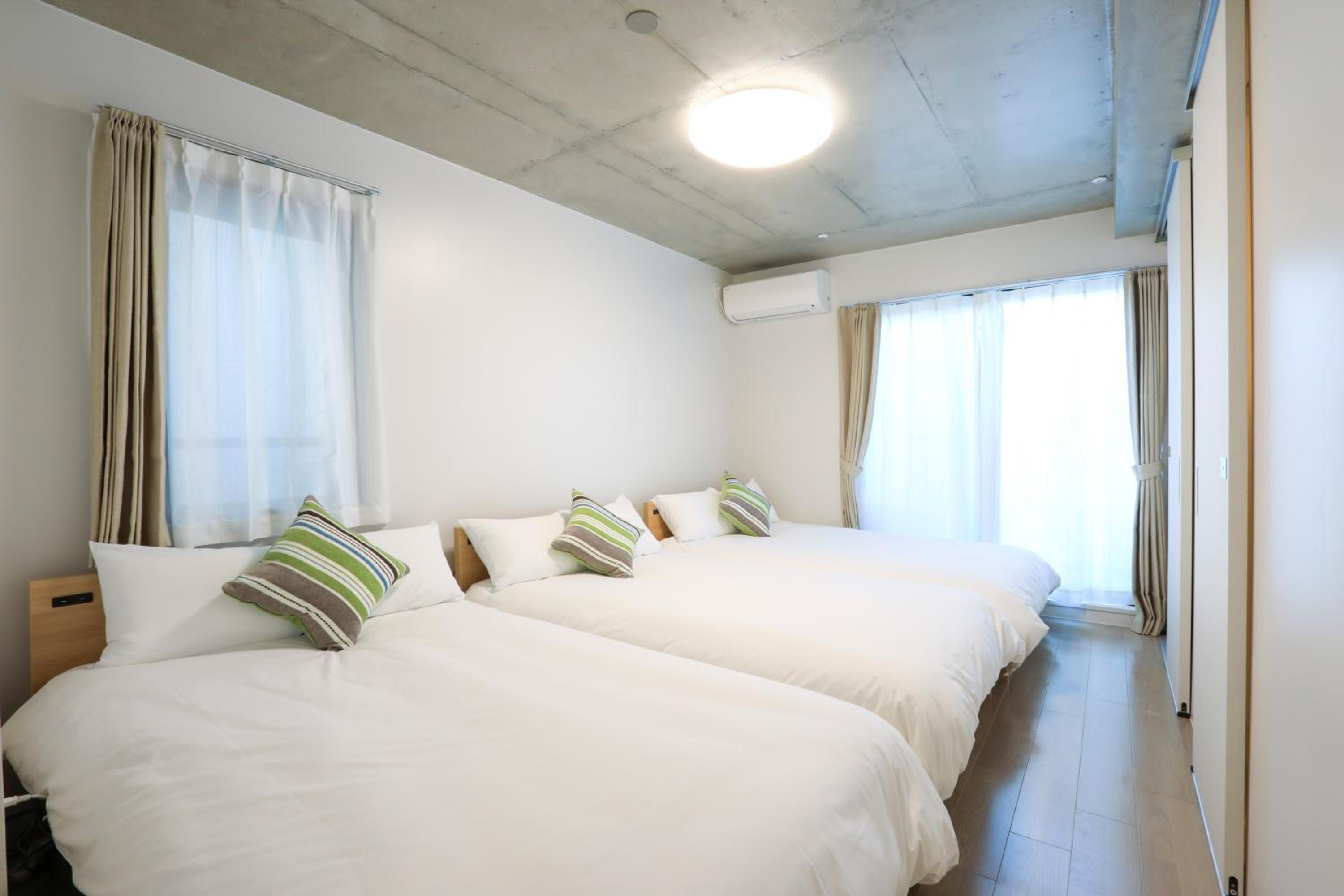 Family Suite with Balcony photo 1