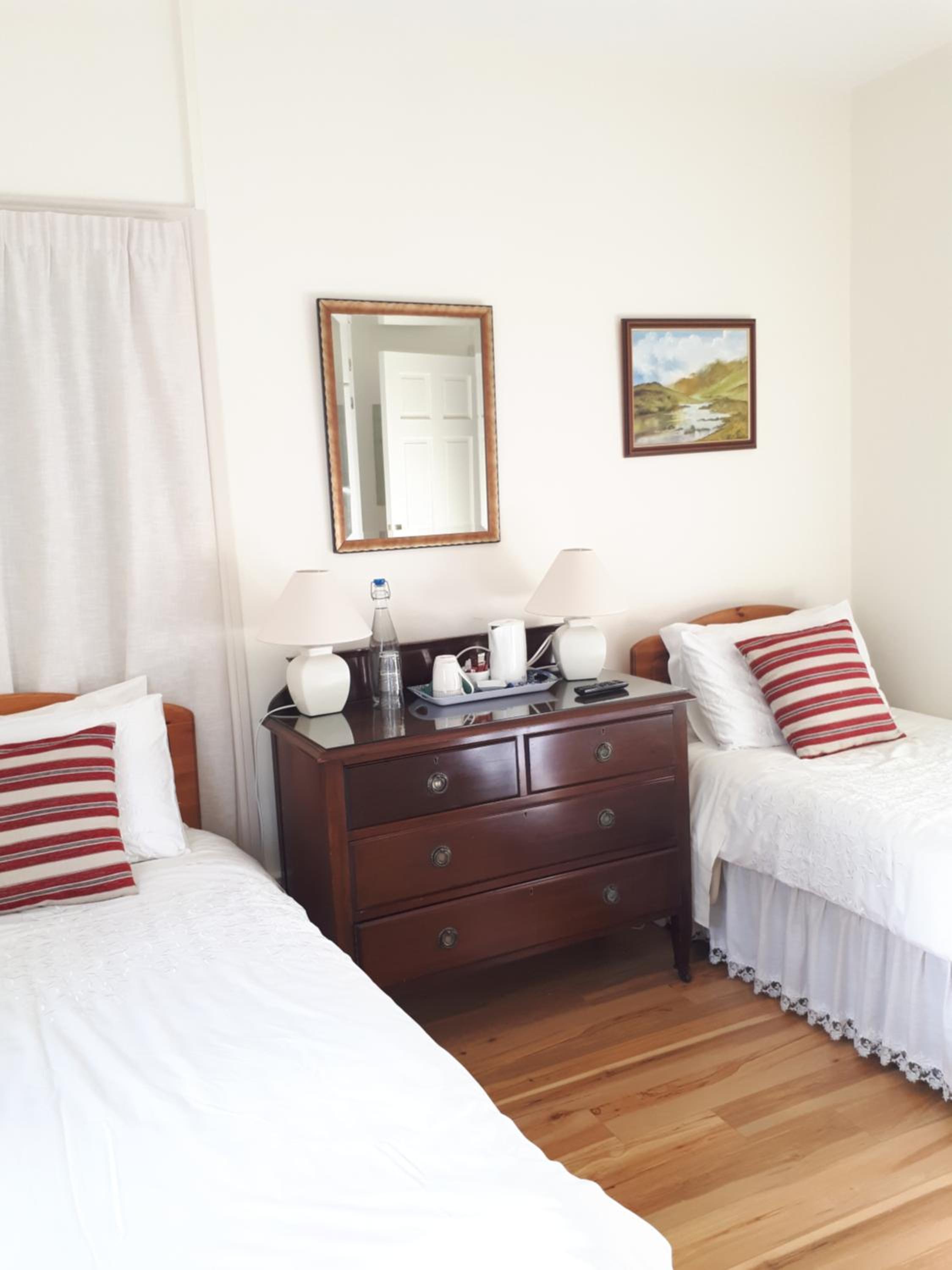 Standard Twin Room with Shared Bathroom