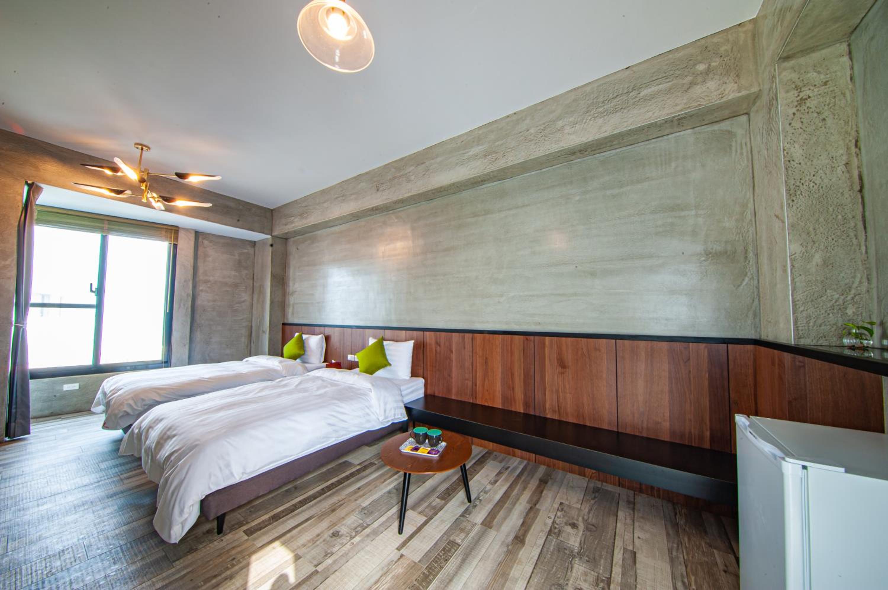 Deluxe Double or Twin Room with Balcony photo 1