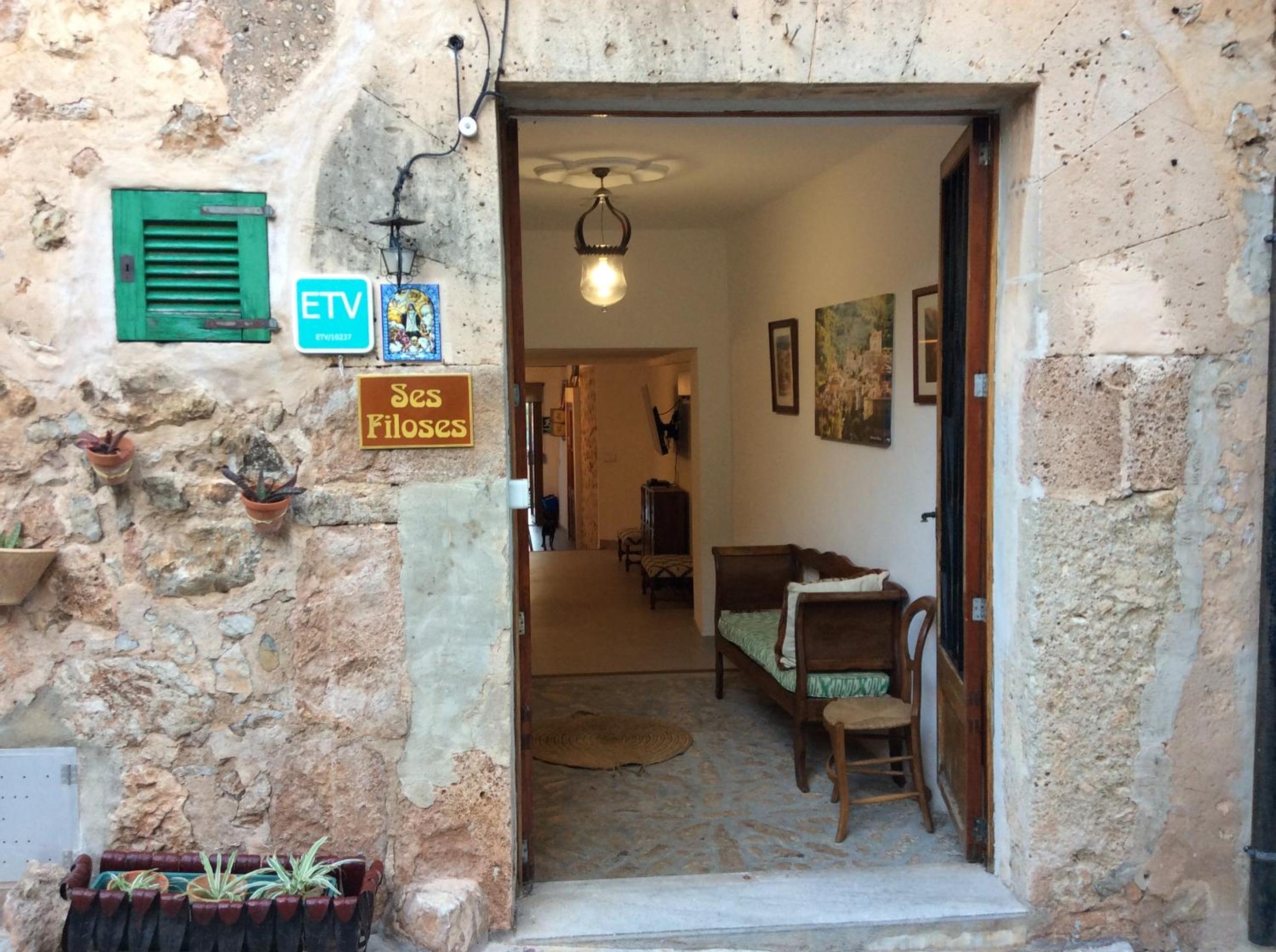 Casa de Dos Habitaciones