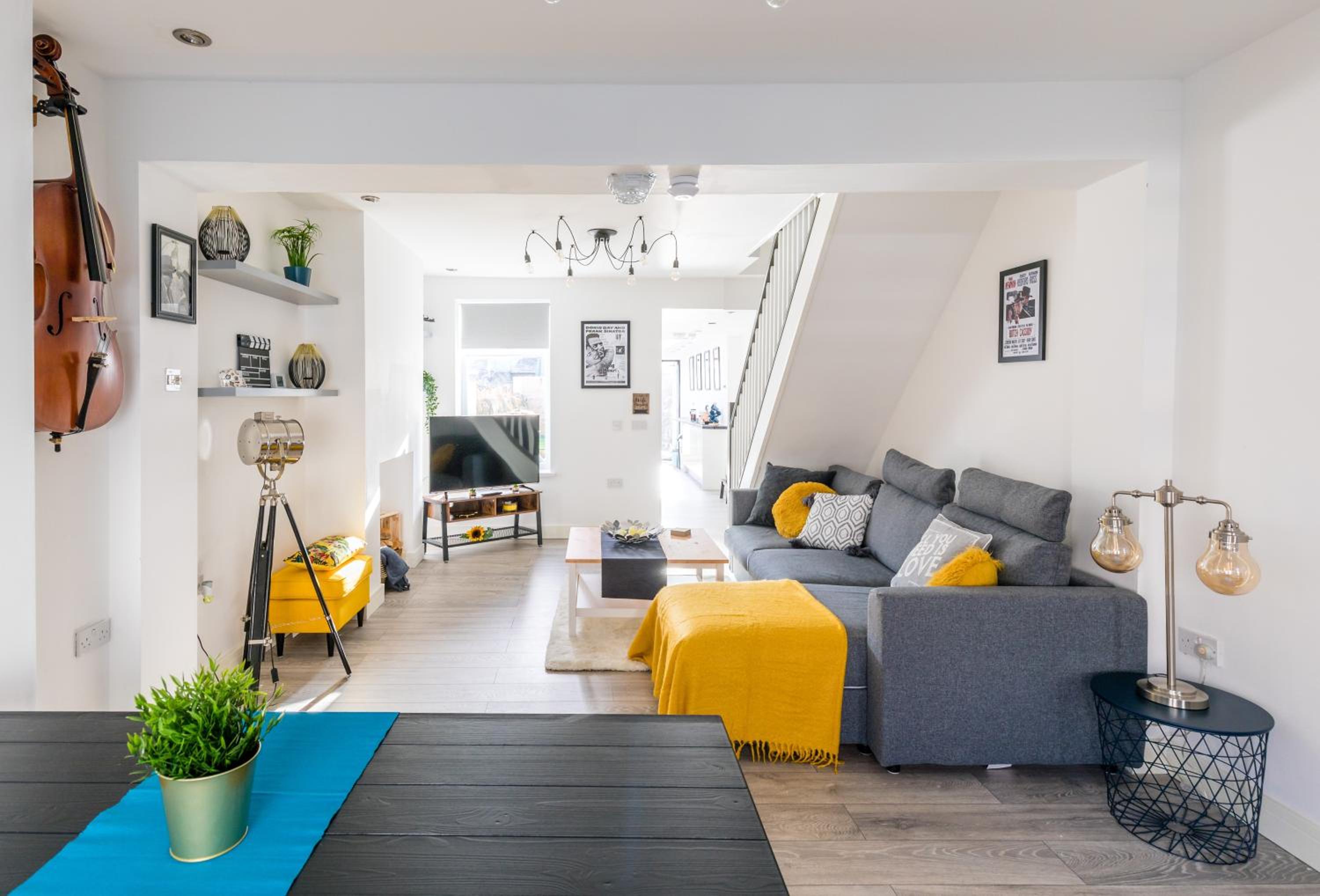 Three-Bedroom House - Photo 27