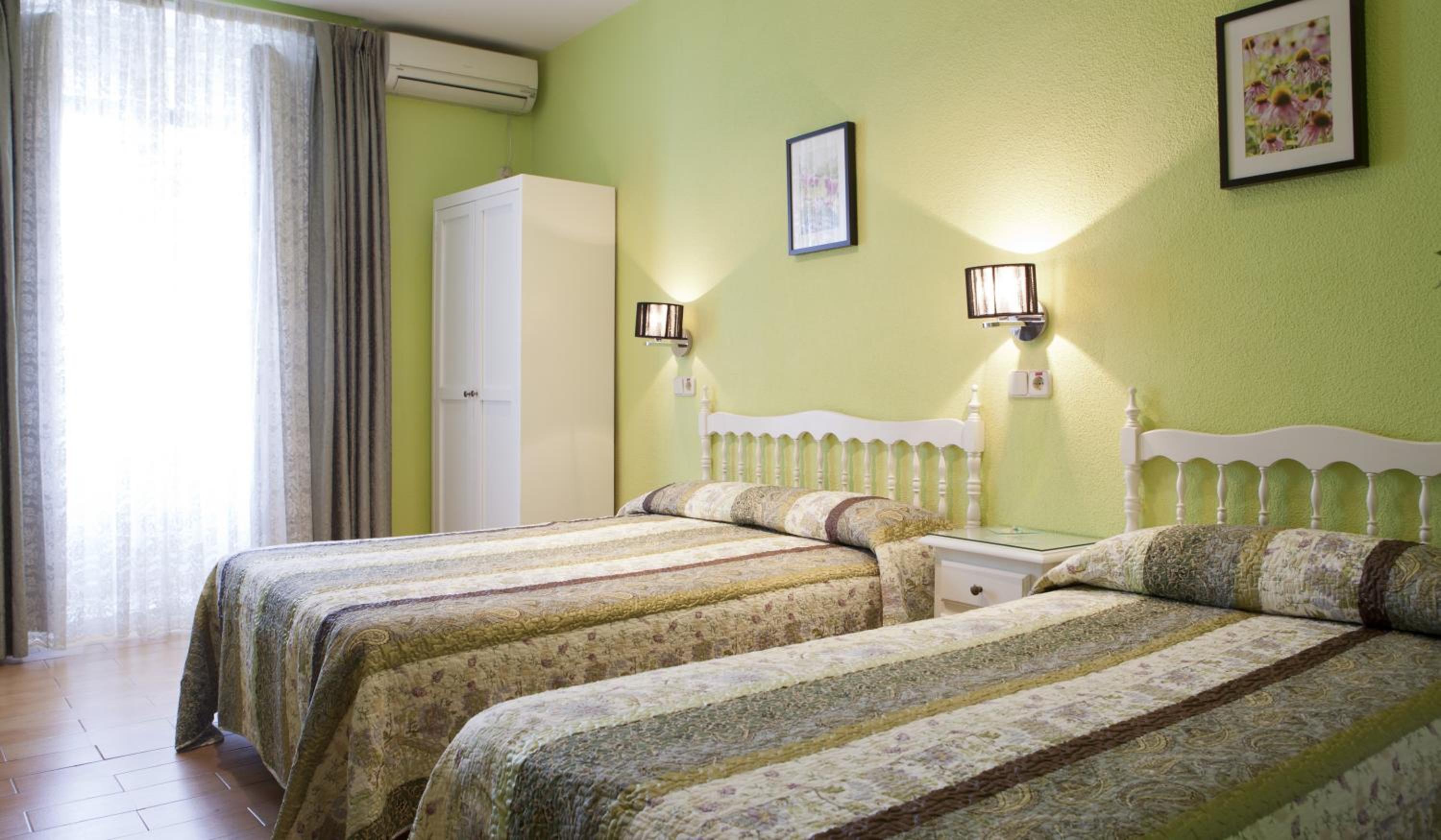 Habitación familiar